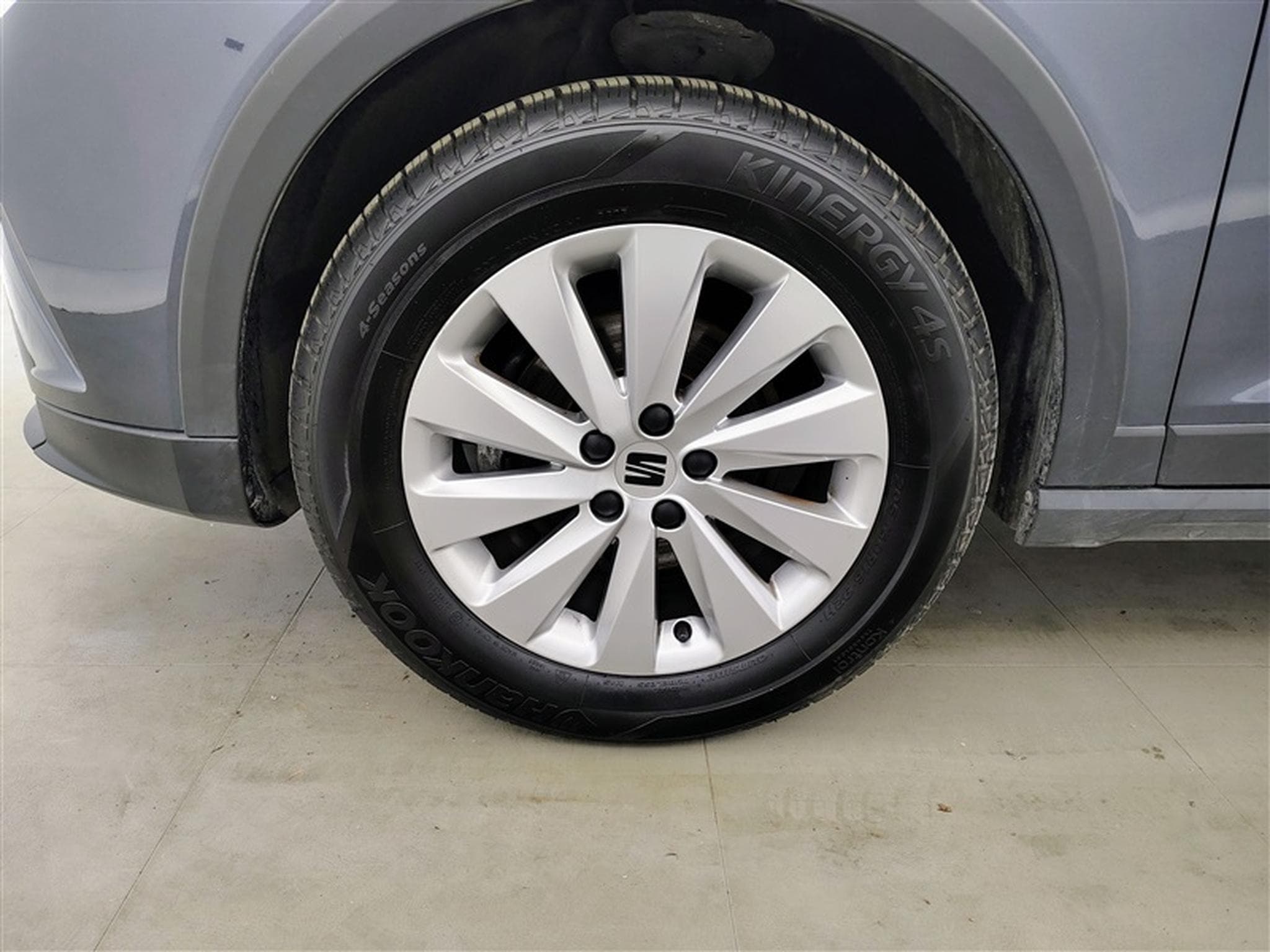 Seat Arona 1.0 TSI Move! Full Link DSG (2023) - Photo 6