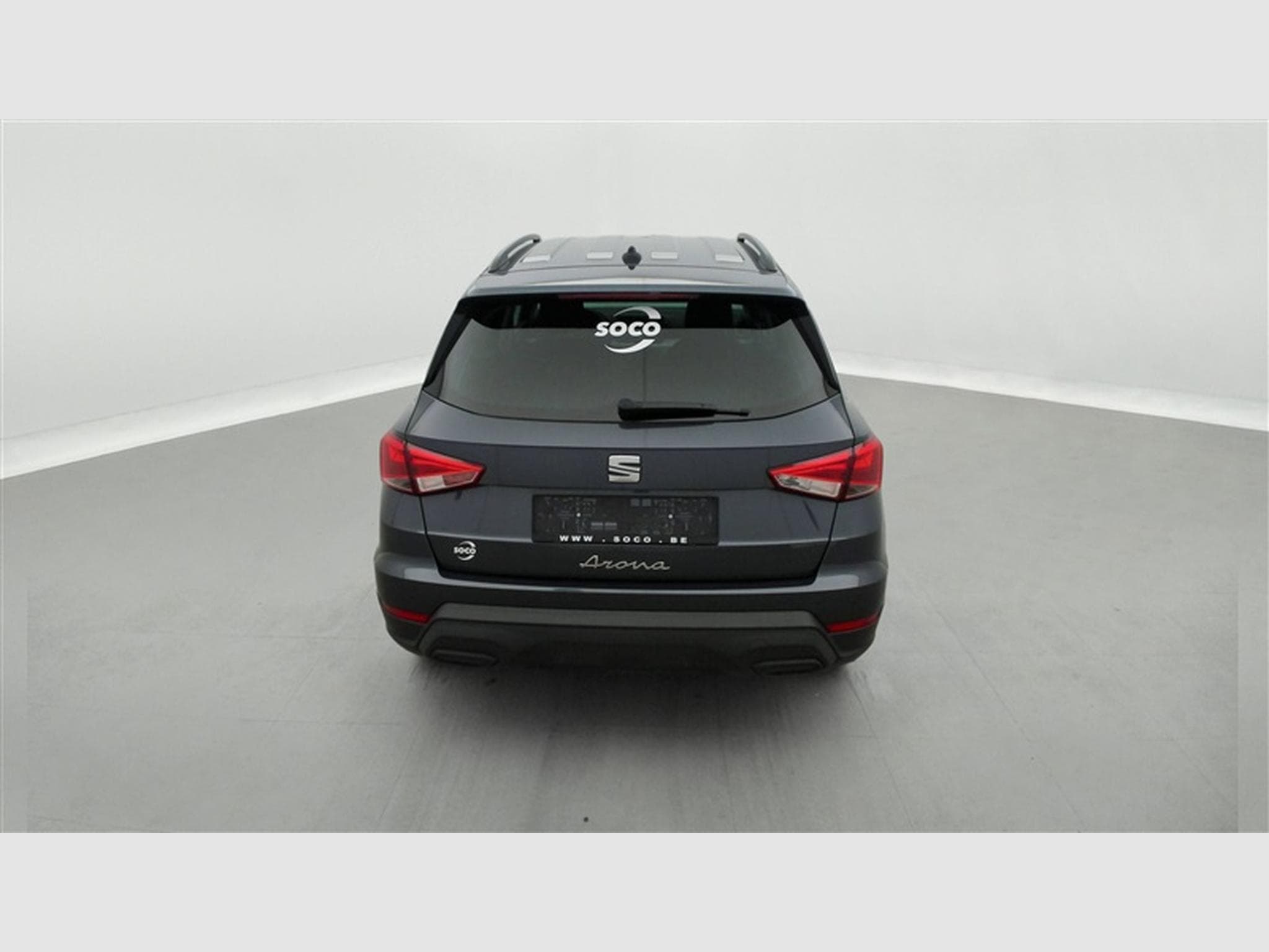 Seat Arona 1.0 TSI Move! Full Link DSG (2023) - Photo 5