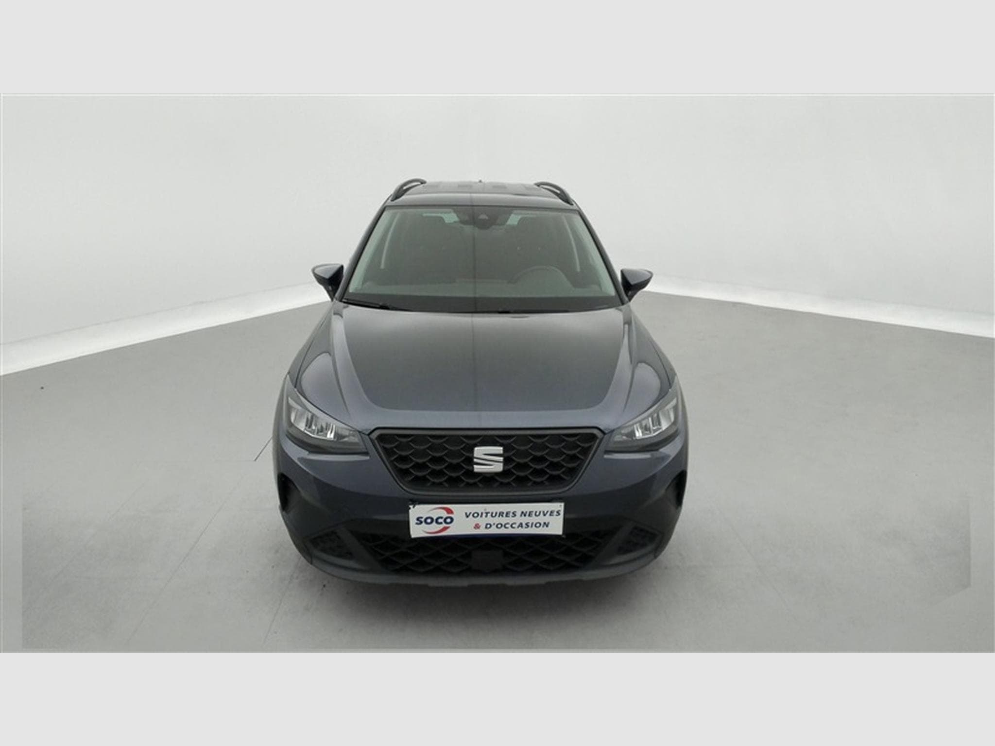 Seat Arona 1.0 TSI Move! Full Link DSG (2023) - Photo 4