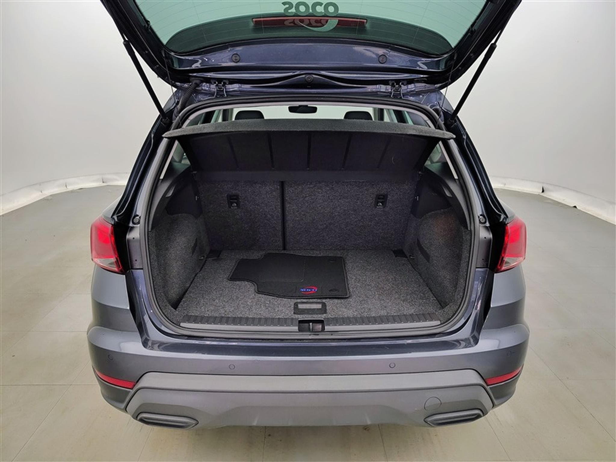 Seat Arona 1.0 TSI Move! Full Link DSG (2023) - Photo 14