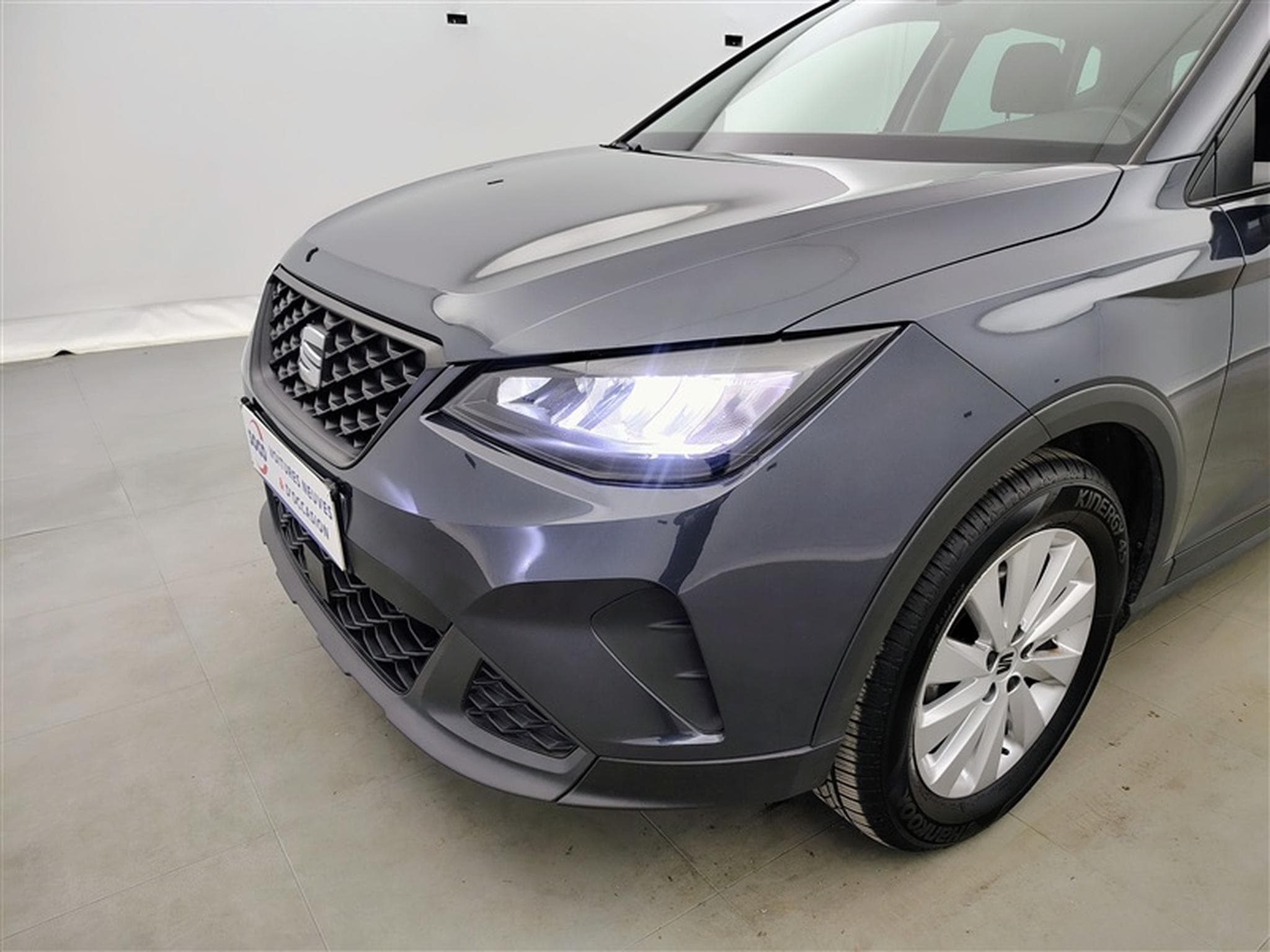 Seat Arona 1.0 TSI Move! Full Link DSG (2023) - Photo 15