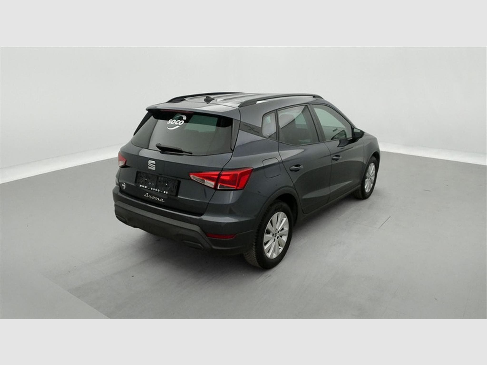 Seat Arona 1.0 TSI Move! Full Link DSG (2023) - Photo 25