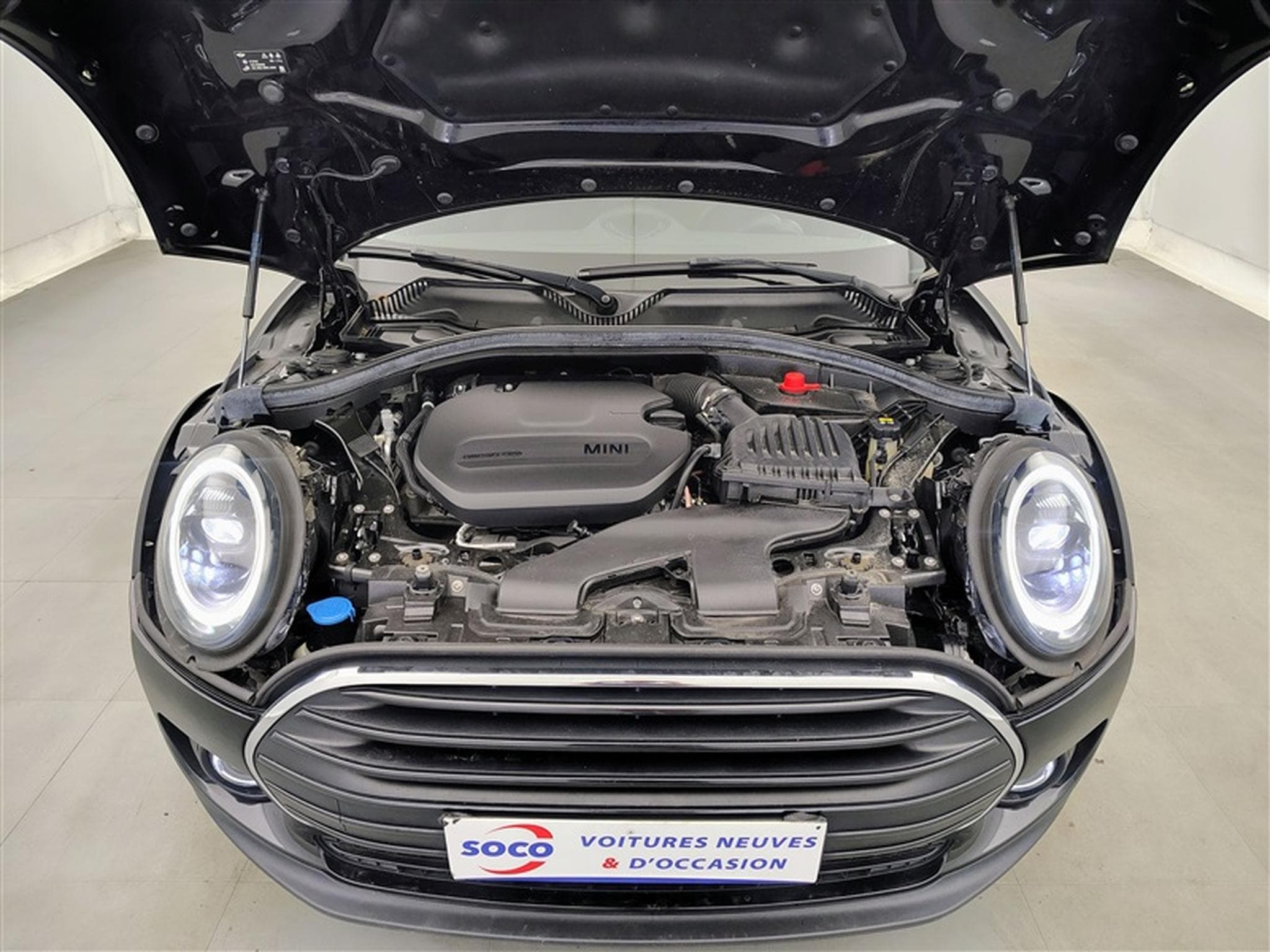 MINI One Navi / Led / PDC (2022) - Photo 19