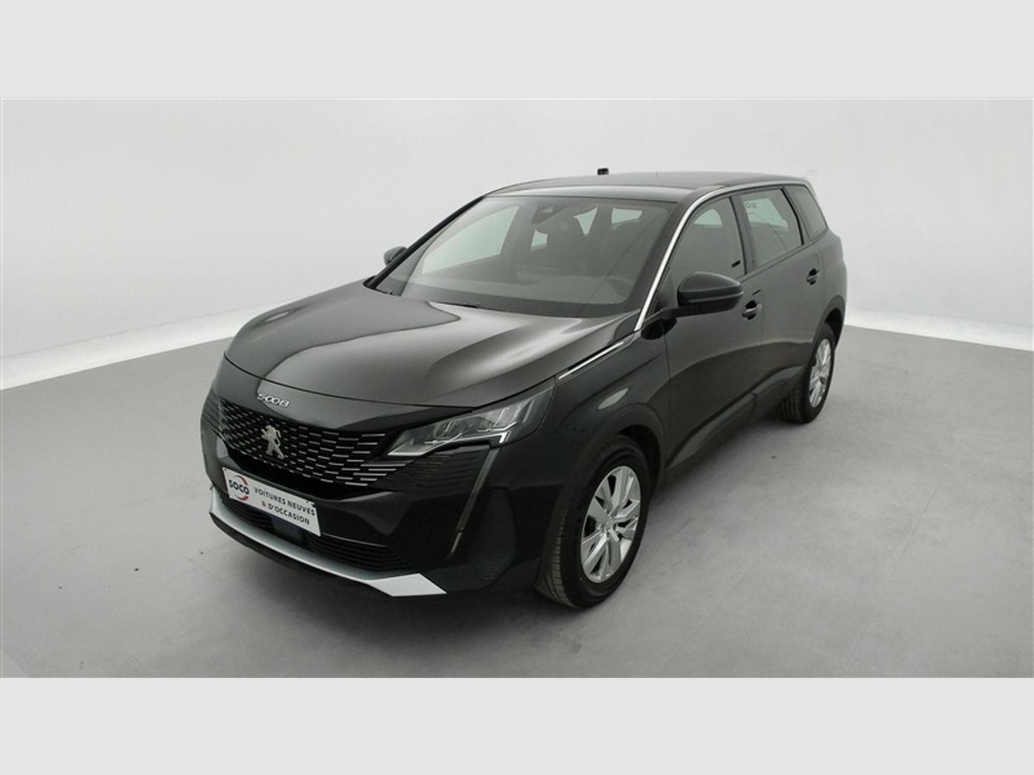 Peugeot 5008 1.2 PureTech 130Cv EAT8 Active Pack  7PL / NAVI / CAMERA (2023) - Photo 1