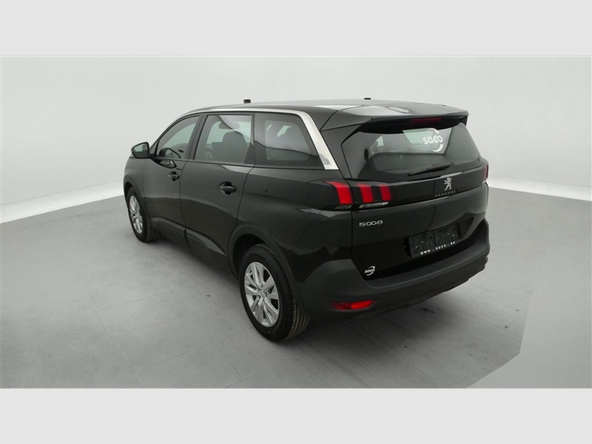 Peugeot 5008 1.2 PureTech 130Cv EAT8 Active Pack  7PL / NAVI / CAMERA (2023) - Photo 2