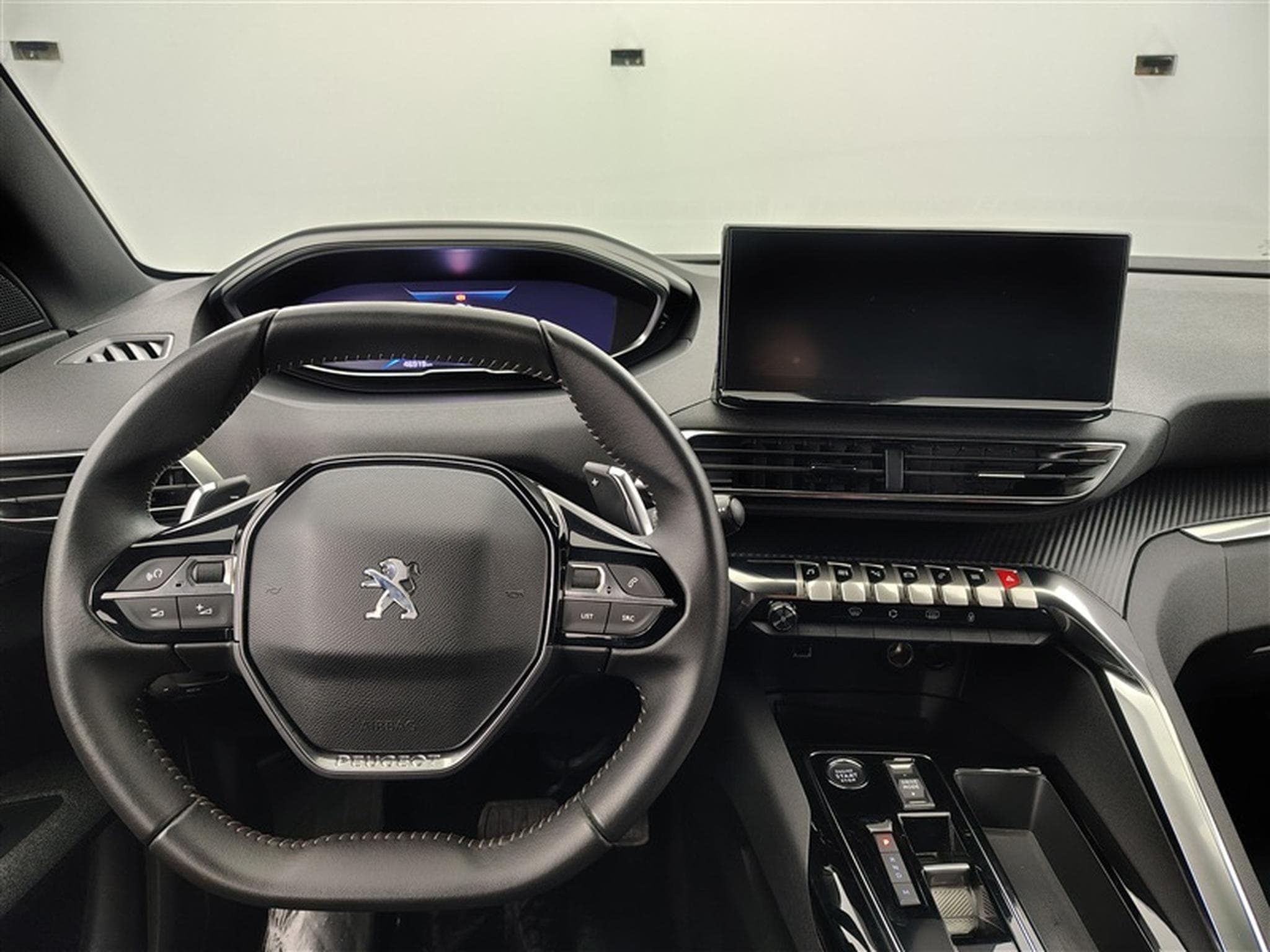 Peugeot 5008 1.2 PureTech 130Cv EAT8 Active Pack  7PL / NAVI / CAMERA (2023) - Photo 9