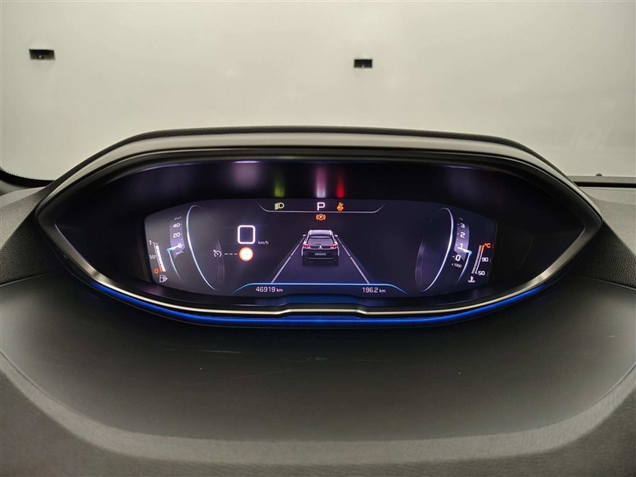 Peugeot 5008 1.2 PureTech 130Cv EAT8 Active Pack  7PL / NAVI / CAMERA (2023) - Photo 10