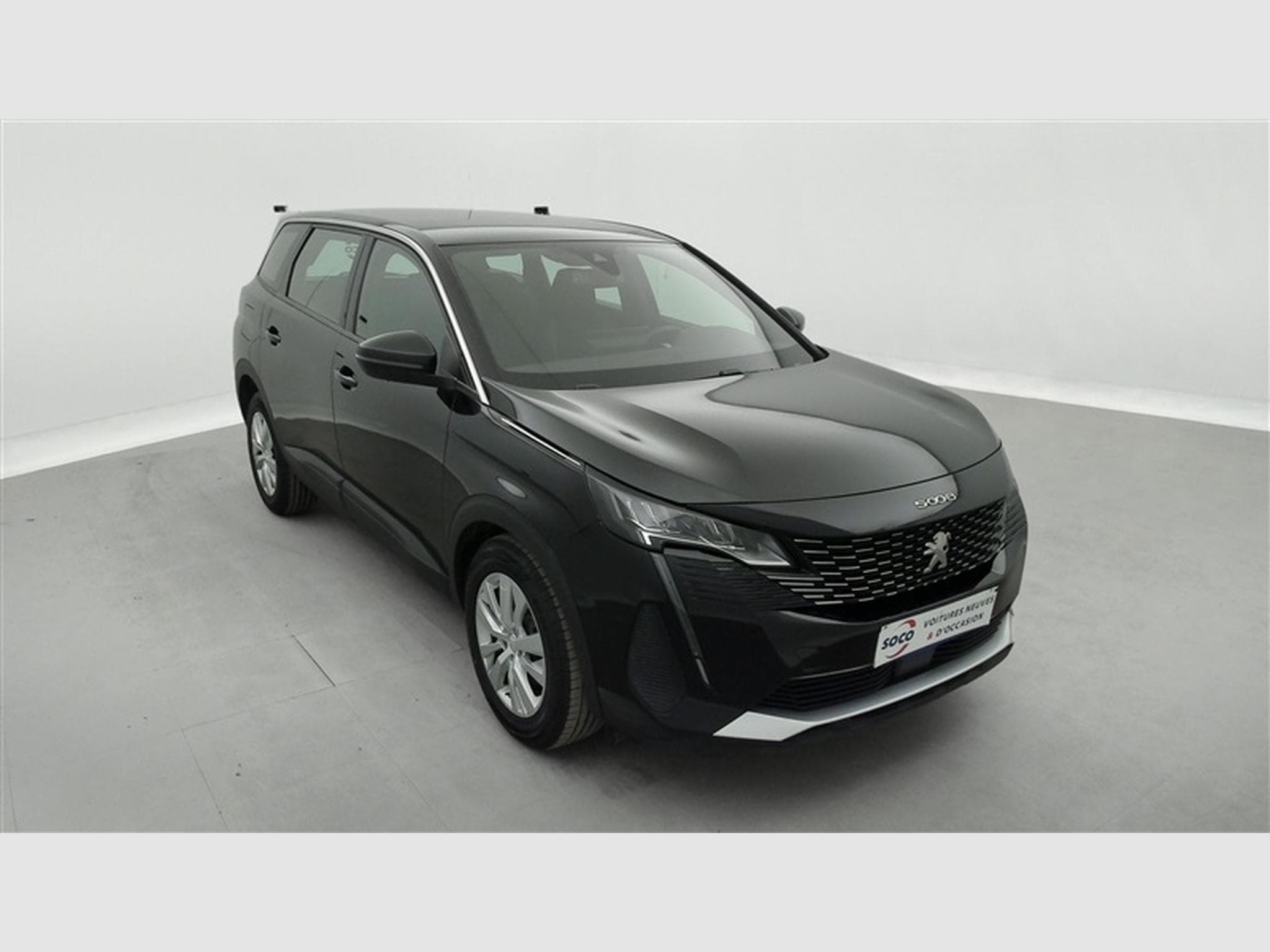 Peugeot 5008 1.2 PureTech 130Cv EAT8 Active Pack  7PL / NAVI / CAMERA (2023) - Photo 21