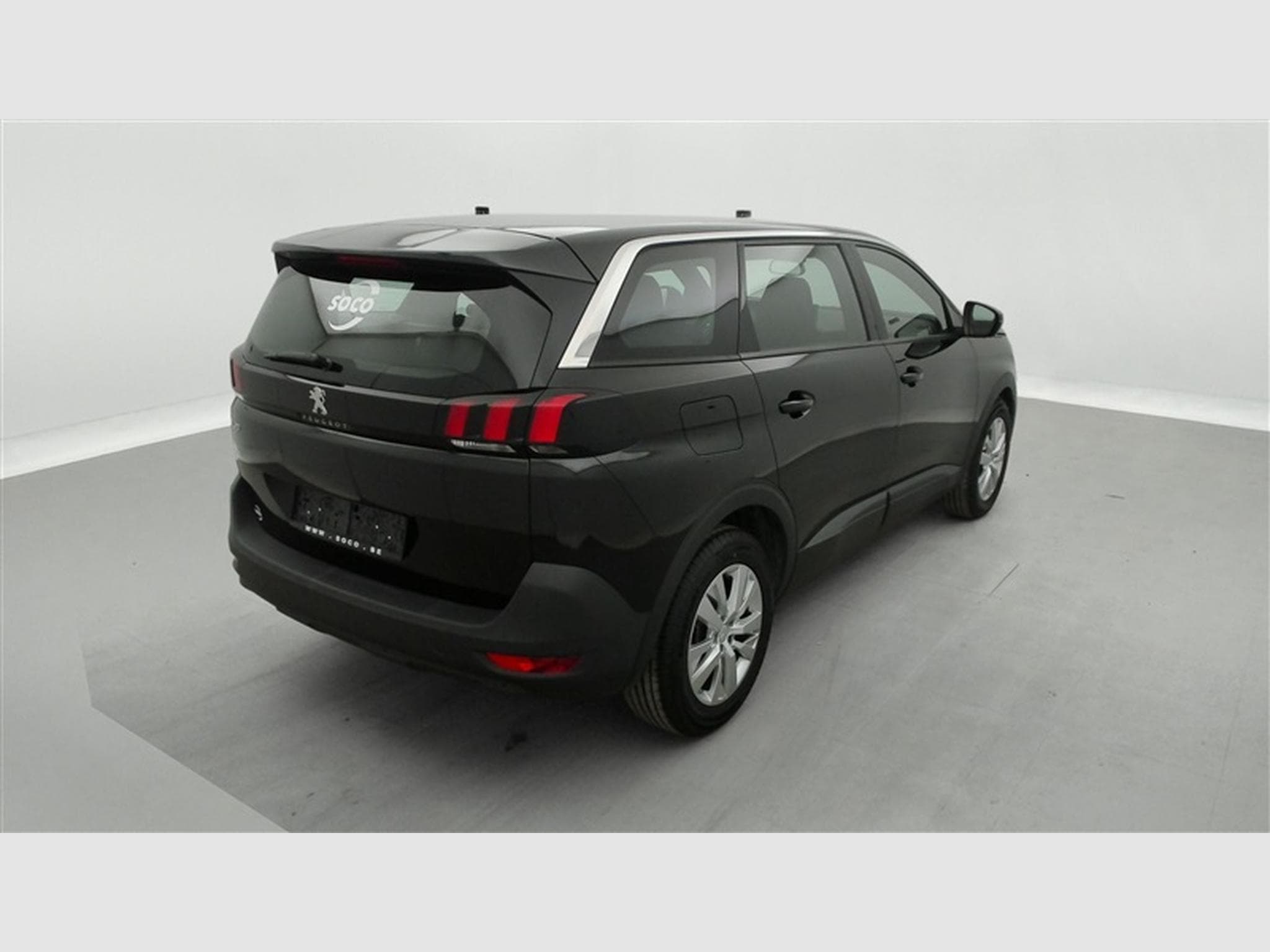 Peugeot 5008 1.2 PureTech 130Cv EAT8 Active Pack  7PL / NAVI / CAMERA (2023) - Photo 25