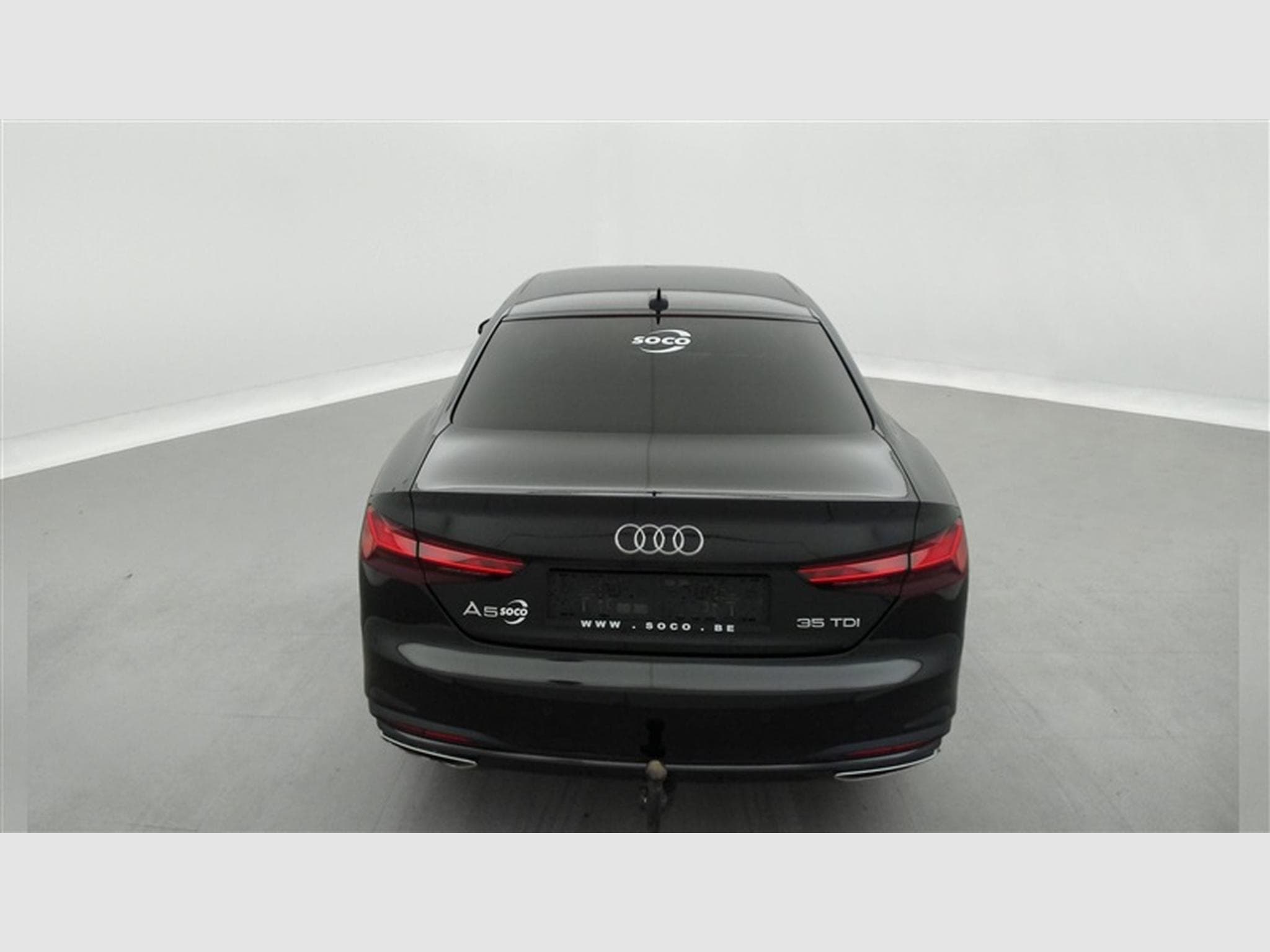 Audi A5 35 TDi 163Cv S-Tronic S-Line NAVI / CARPLAY / CAMERA (2023) - Photo 5