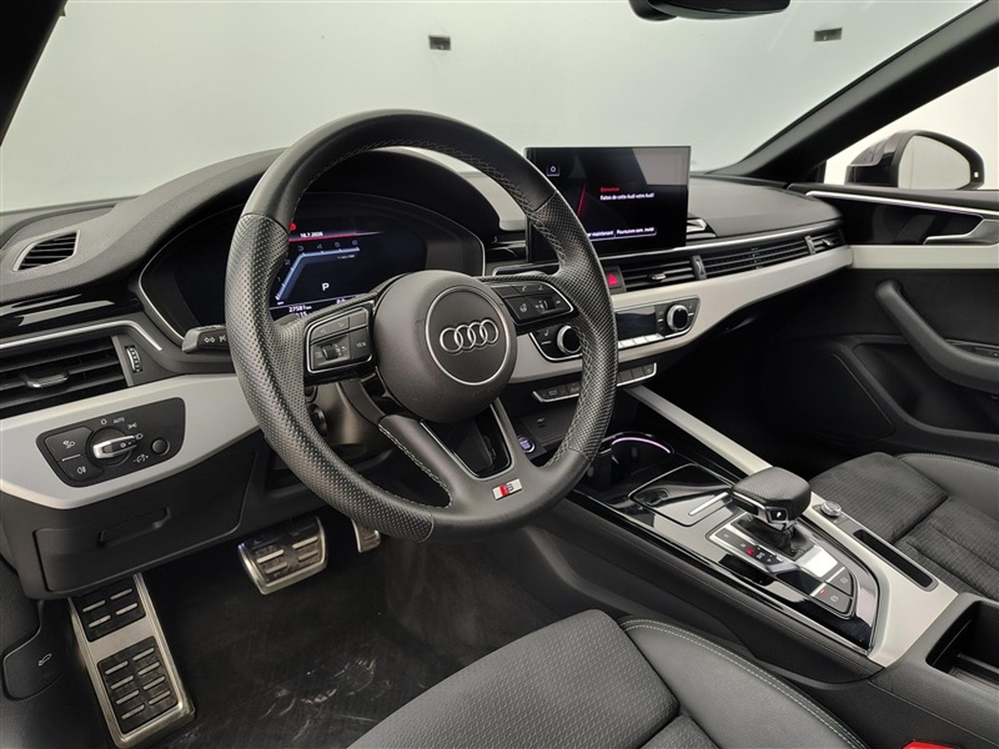 Audi A5 35 TDi 163Cv S-Tronic S-Line NAVI / CARPLAY / CAMERA (2023) - Photo 8