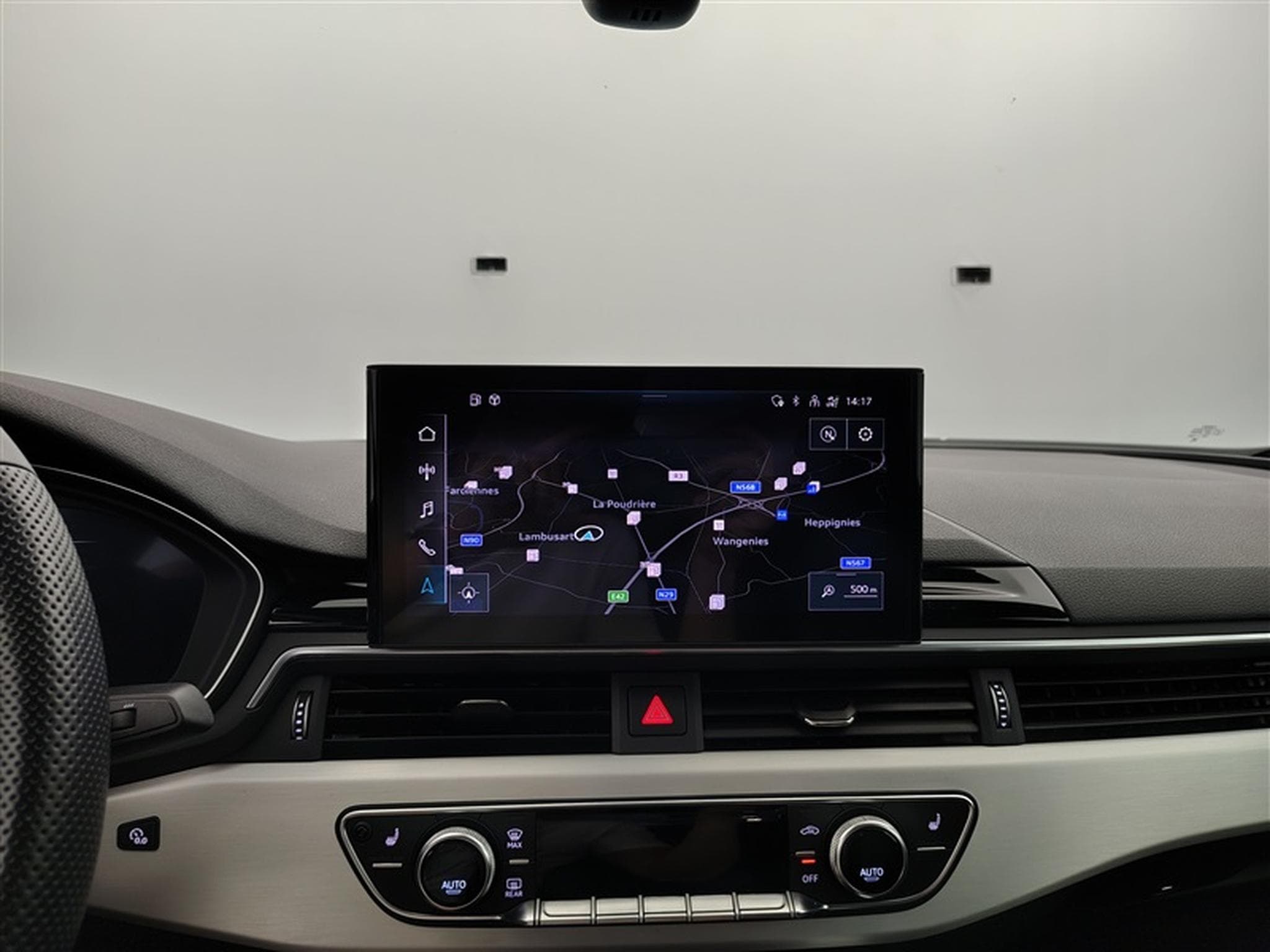 Audi A5 35 TDi 163Cv S-Tronic S-Line NAVI / CARPLAY / CAMERA (2023) - Photo 11