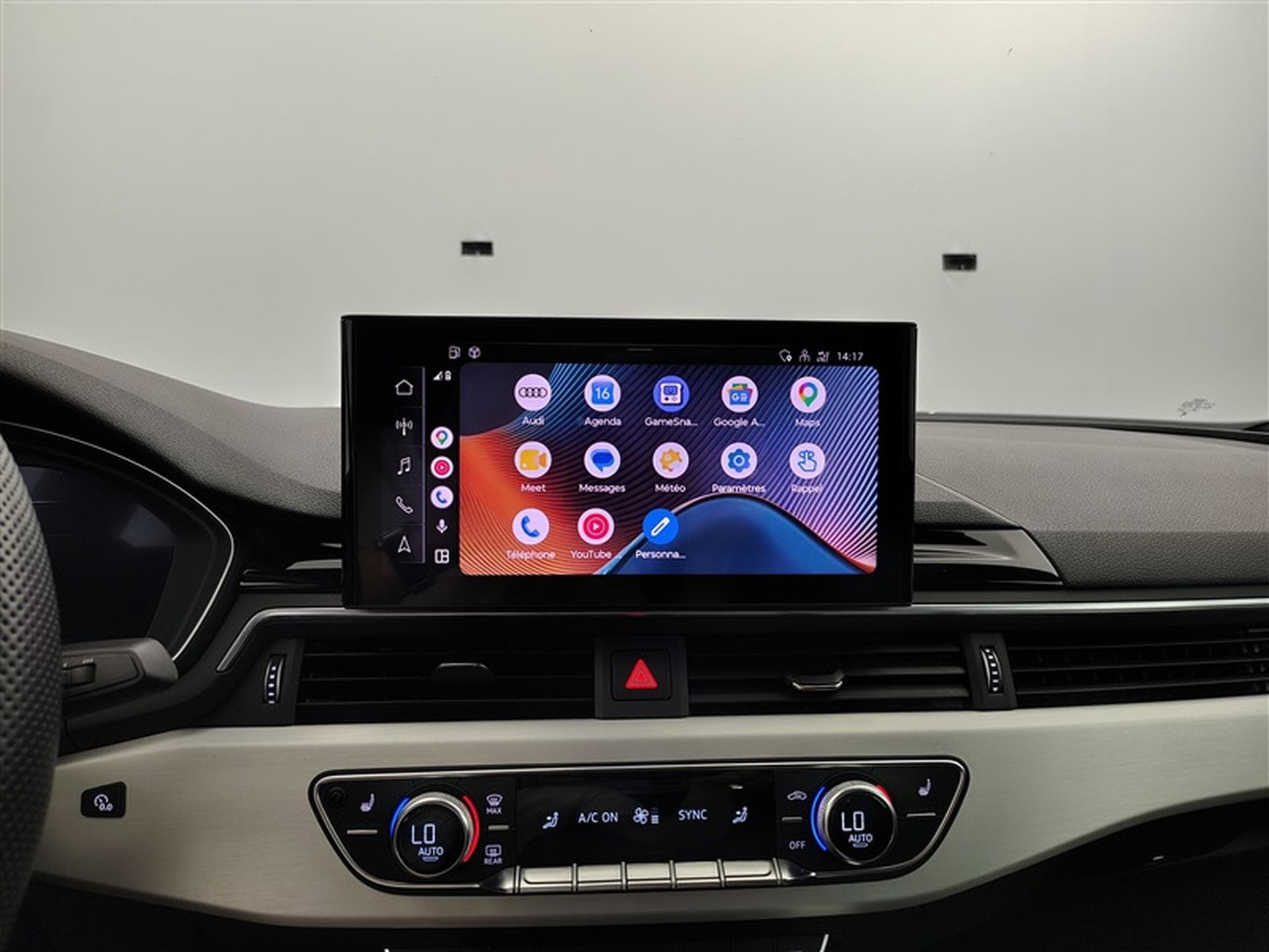 Audi A5 35 TDi 163Cv S-Tronic S-Line NAVI / CARPLAY / CAMERA (2023) - Photo 21