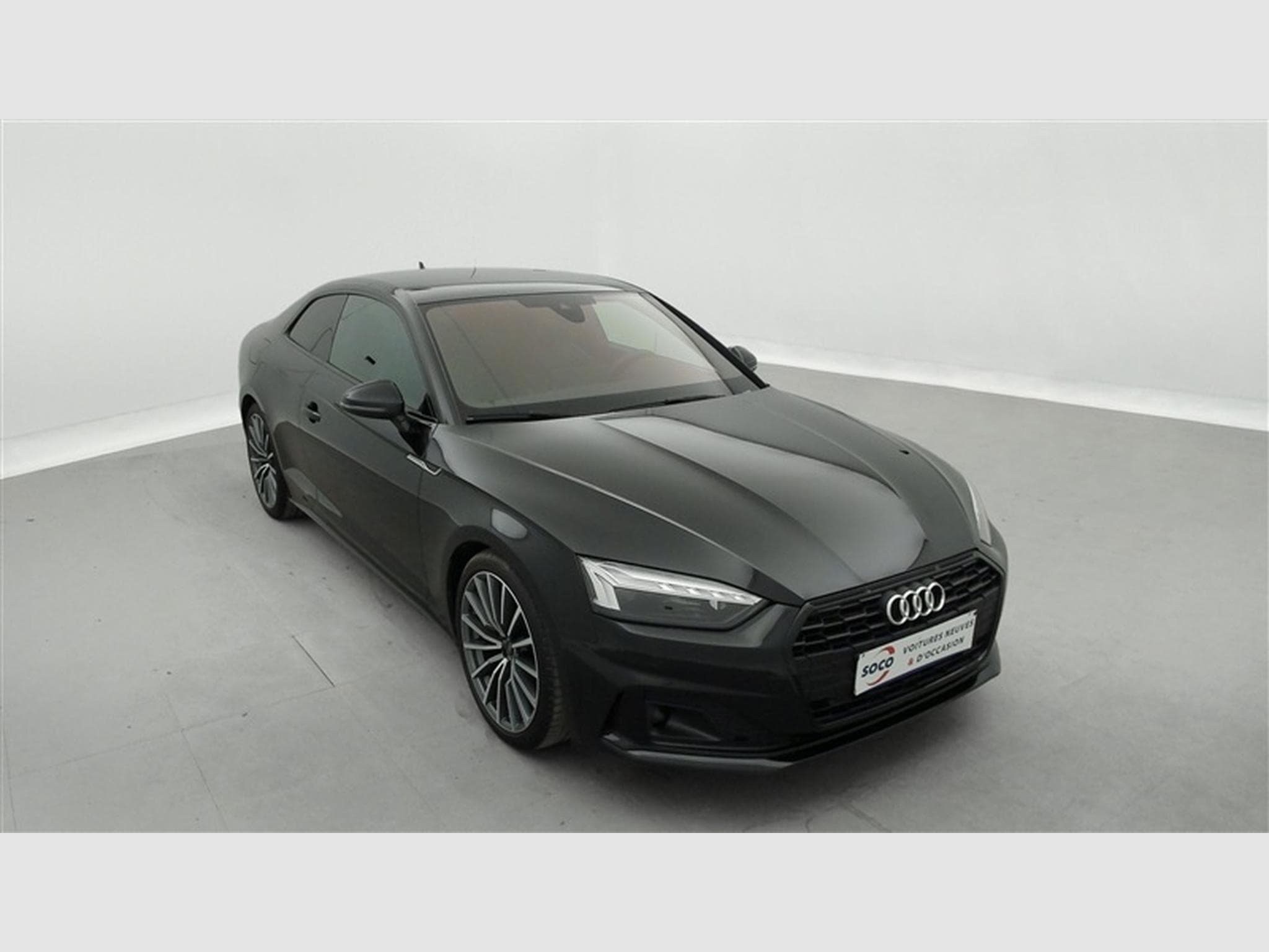 Audi A5 35 TDi 163Cv S-Tronic S-Line NAVI / CARPLAY / CAMERA (2023) - Photo 23