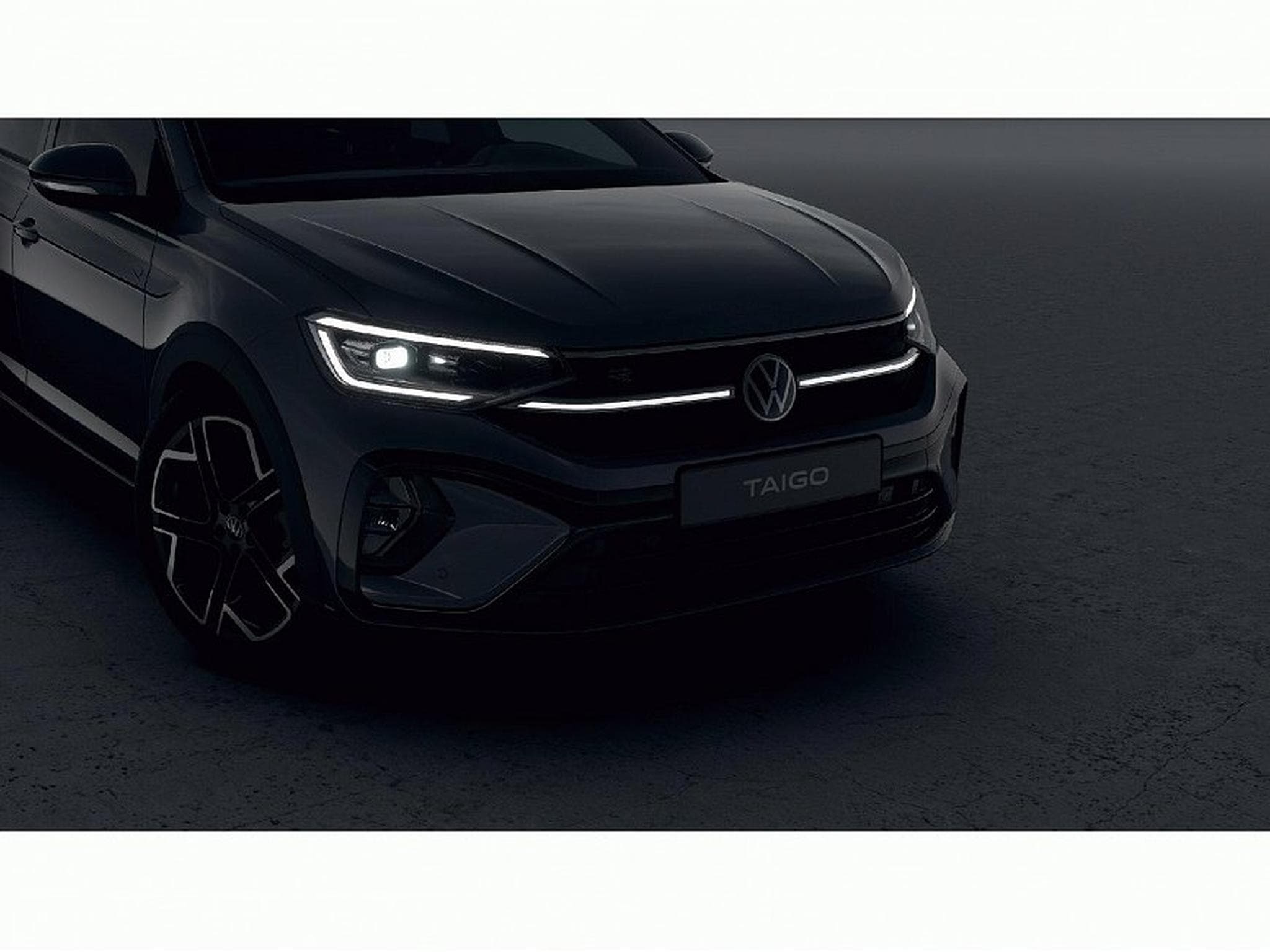 VW Taigo (2025) - Foto 4