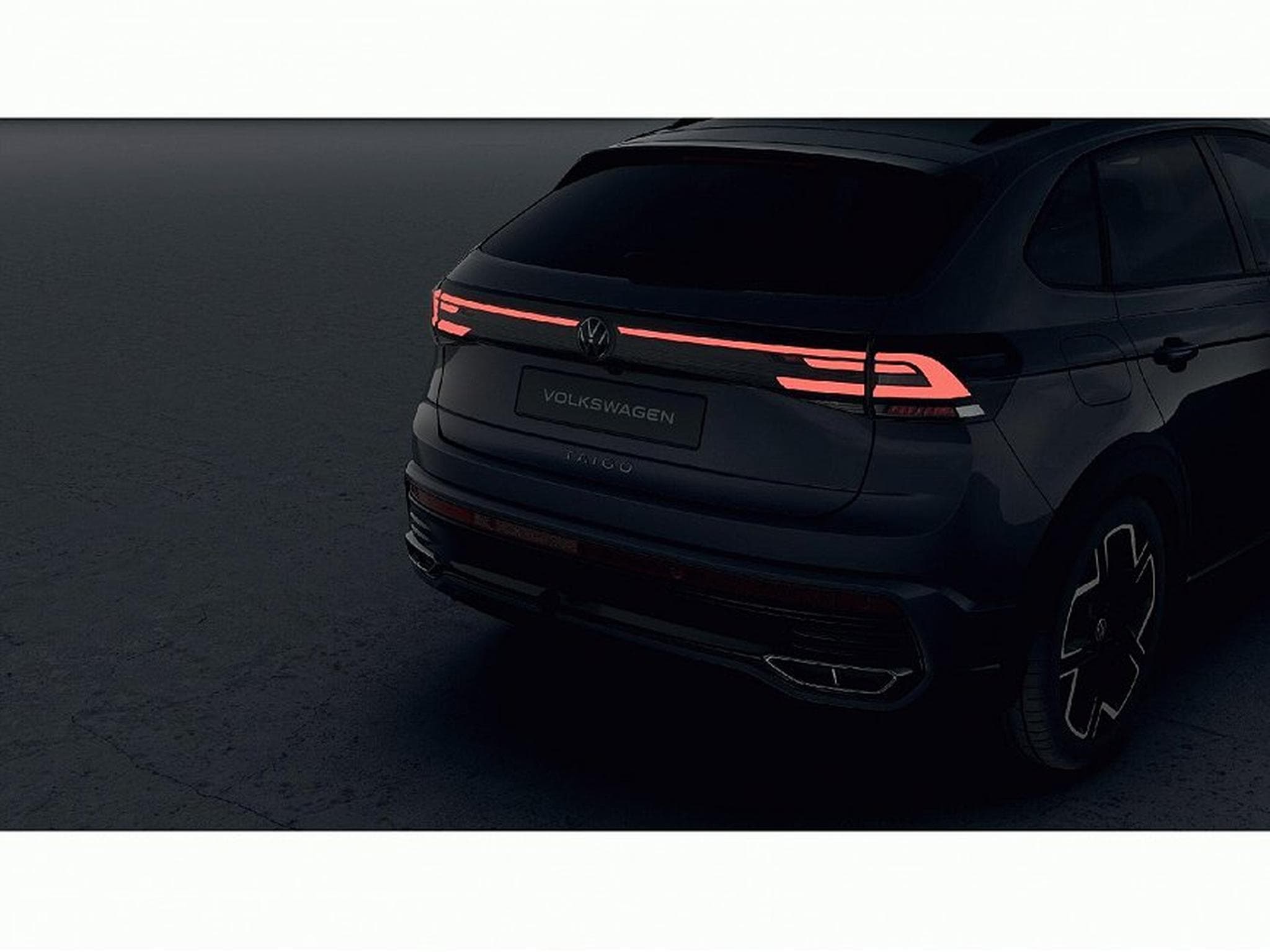 VW Taigo (2025) - Foto 5