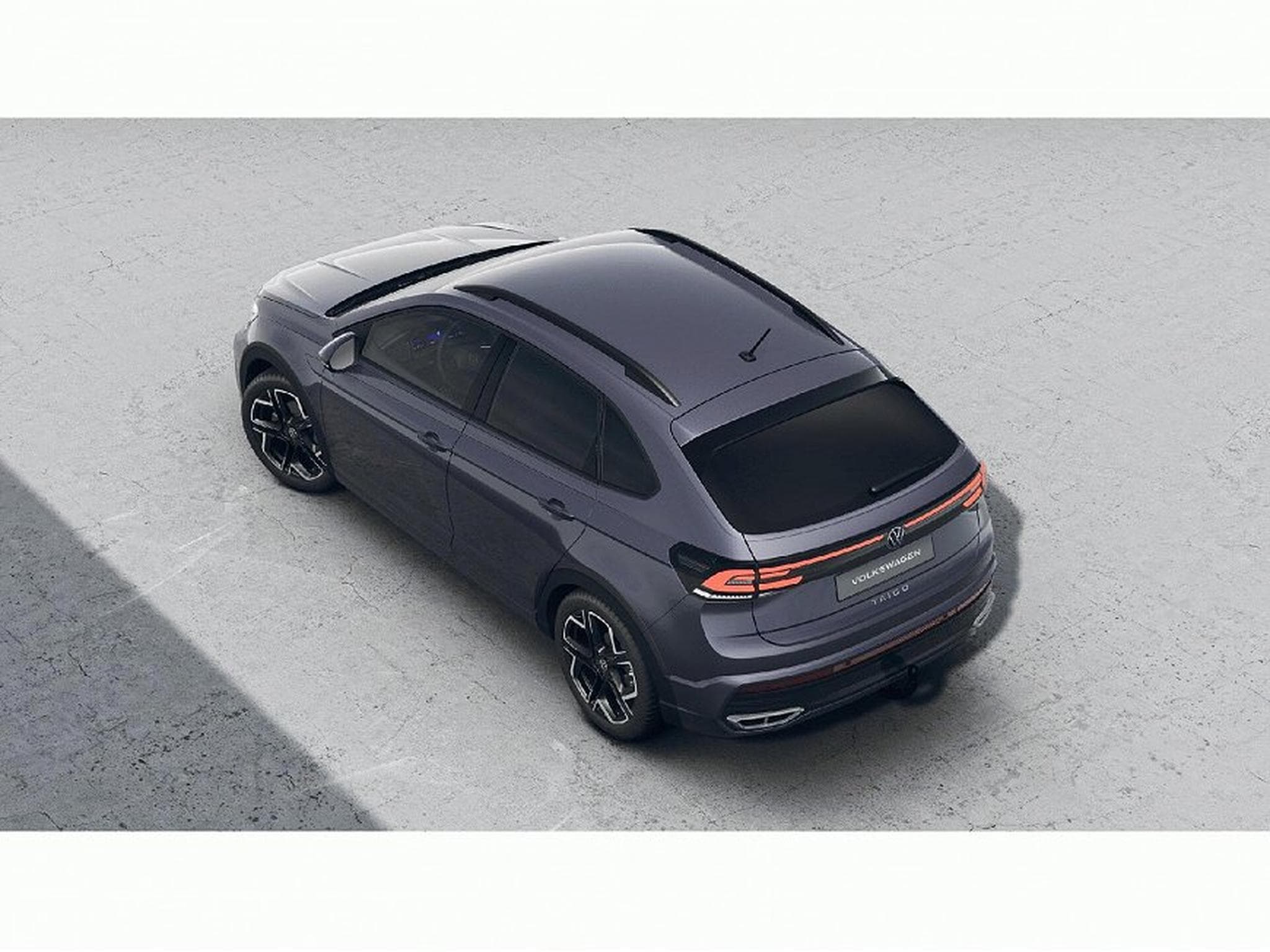 VW Taigo (2025) - Foto 6