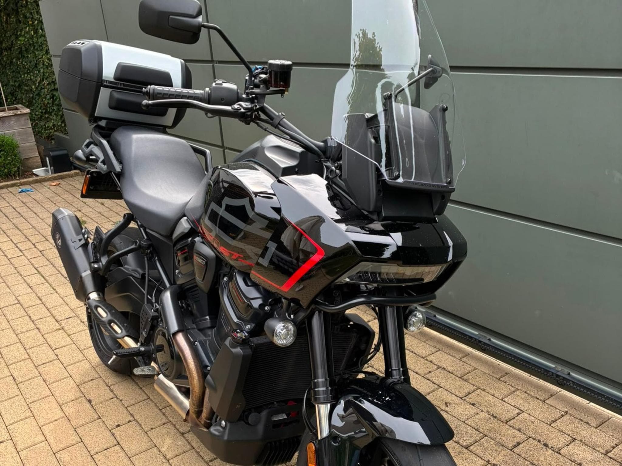 Harley-Davidson Pan America Pan America ST (2025) - Photo 3