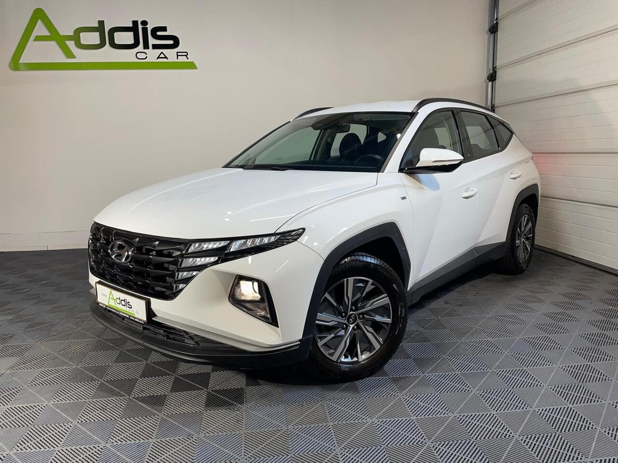 Hyundai Tucson 1.6 CRDI 136 HYBRID 48 V DCT 7 BUSINESS (2021) - Photo 1