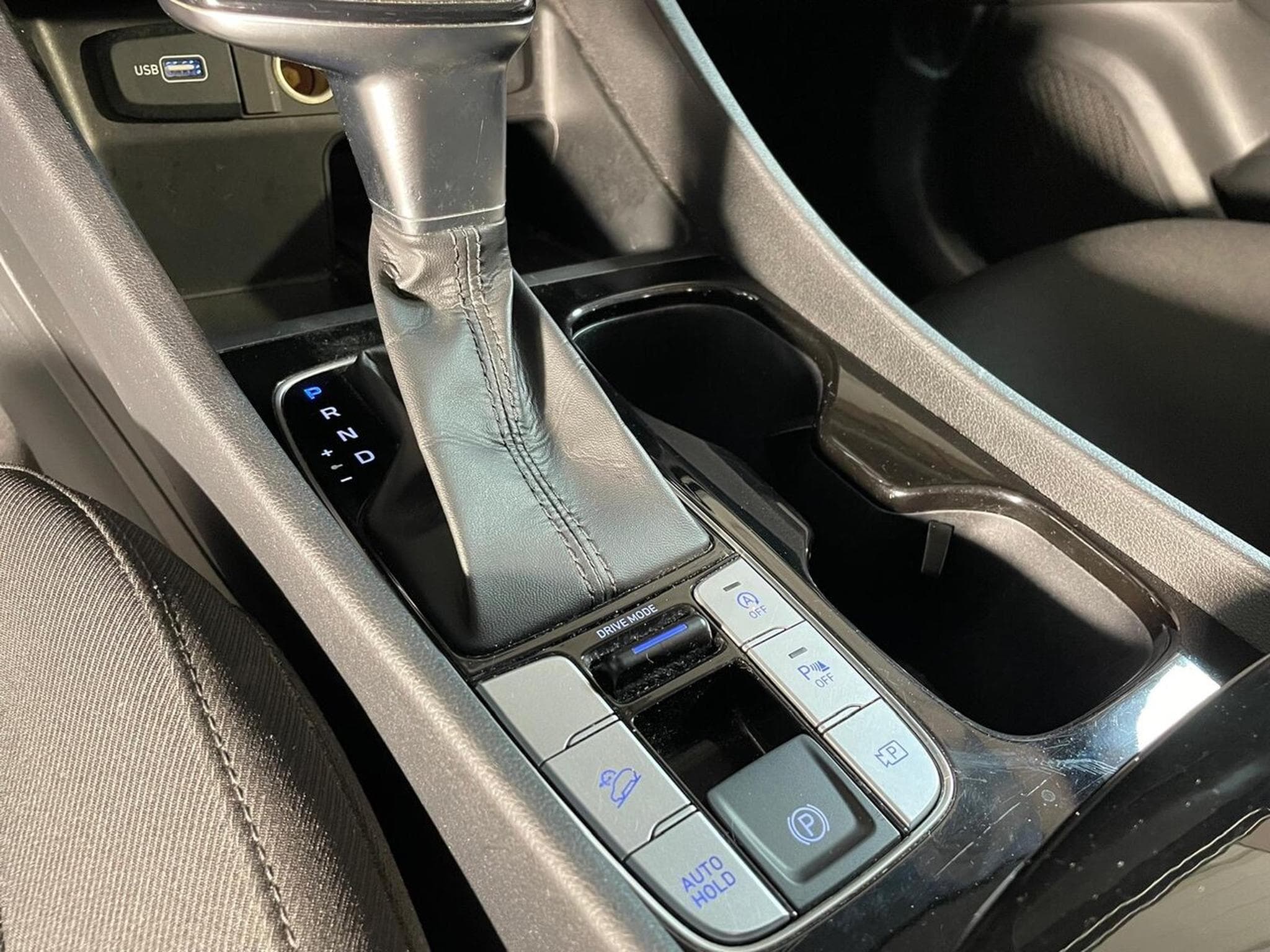 Hyundai Tucson 1.6 CRDI 136 HYBRID 48 V DCT 7 BUSINESS (2021) - Photo 7