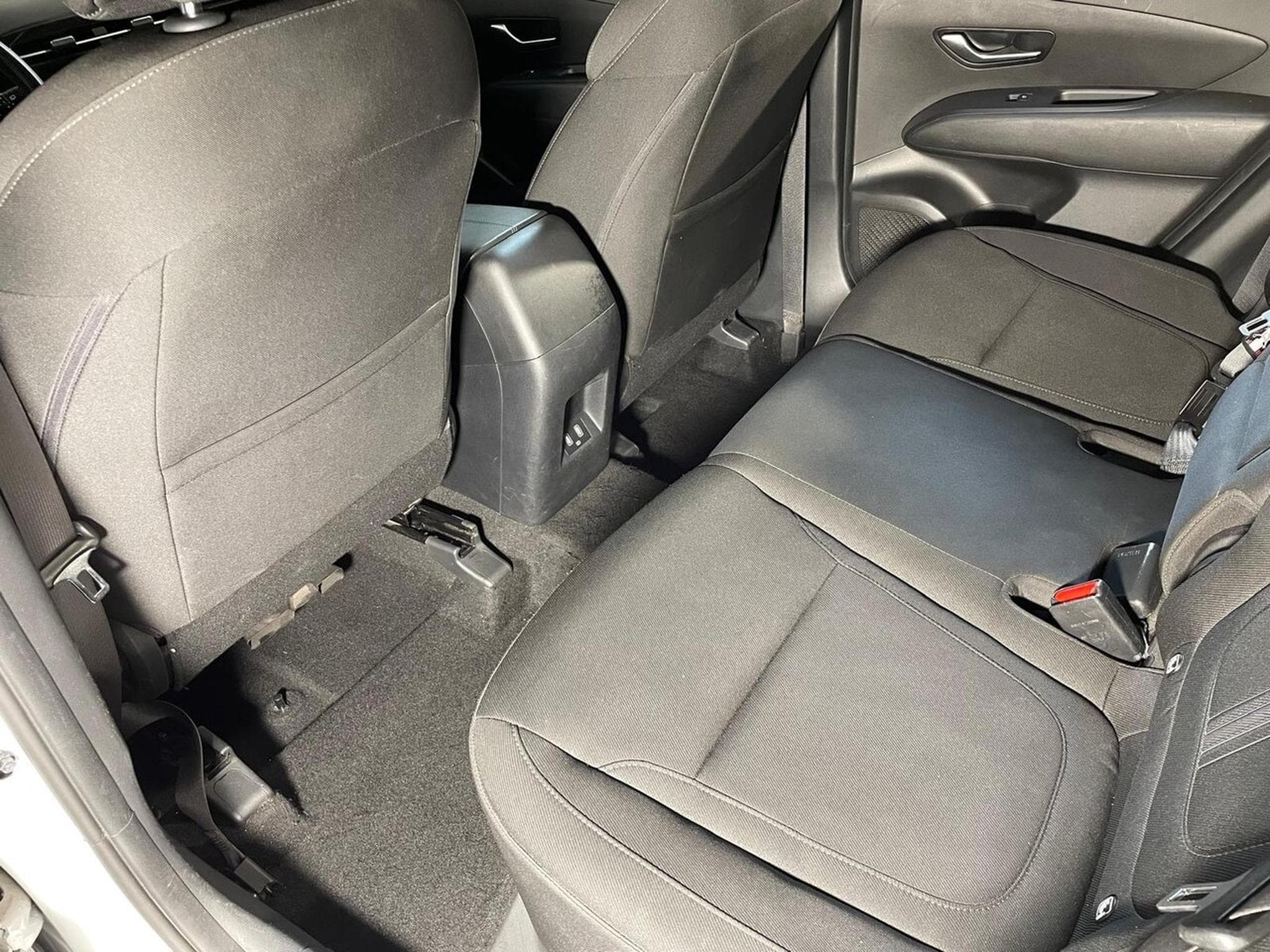 Hyundai Tucson 1.6 CRDI 136 HYBRID 48 V DCT 7 BUSINESS (2021) - Photo 10