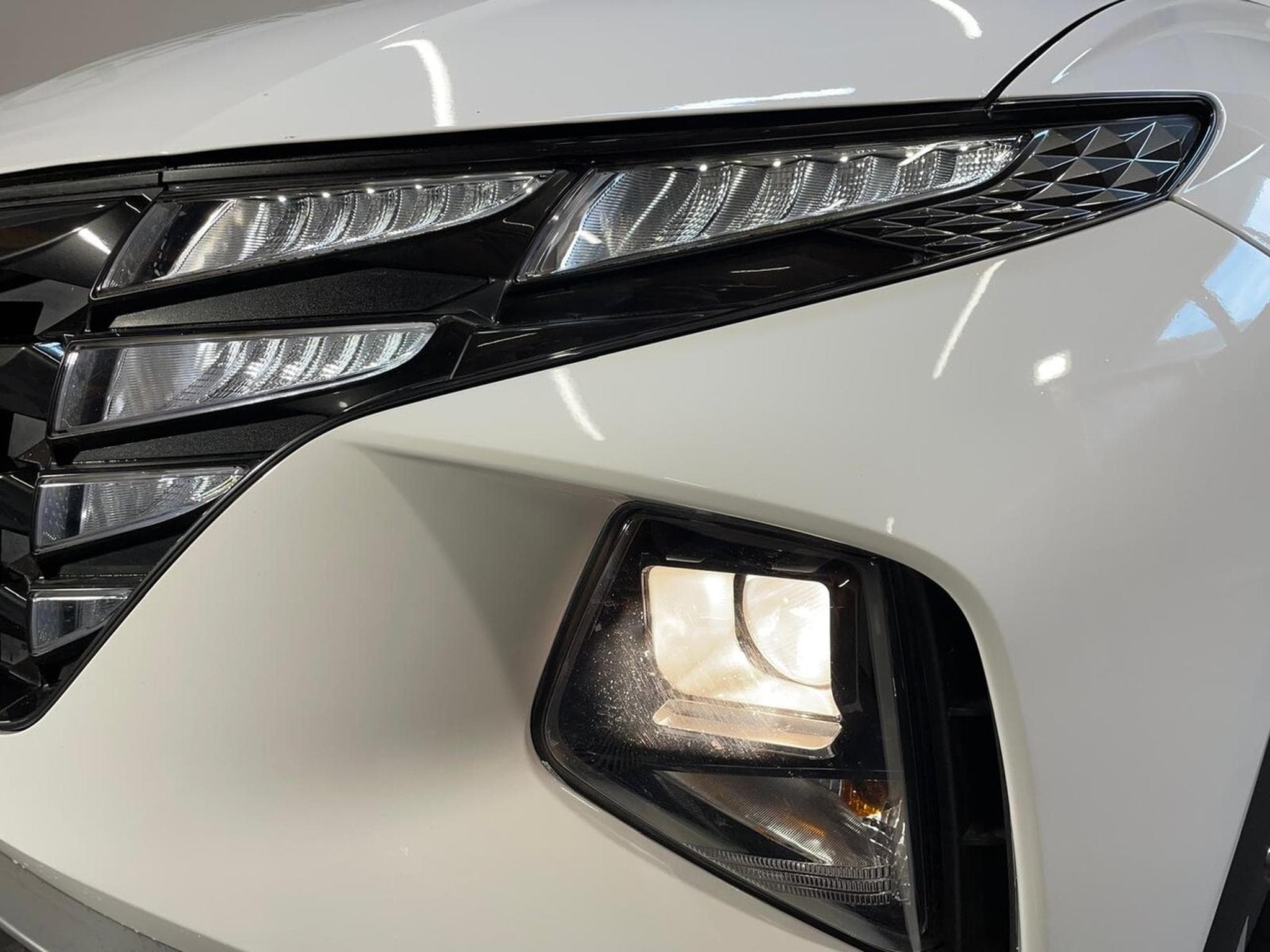 Hyundai Tucson 1.6 CRDI 136 HYBRID 48 V DCT 7 BUSINESS (2021) - Photo 14