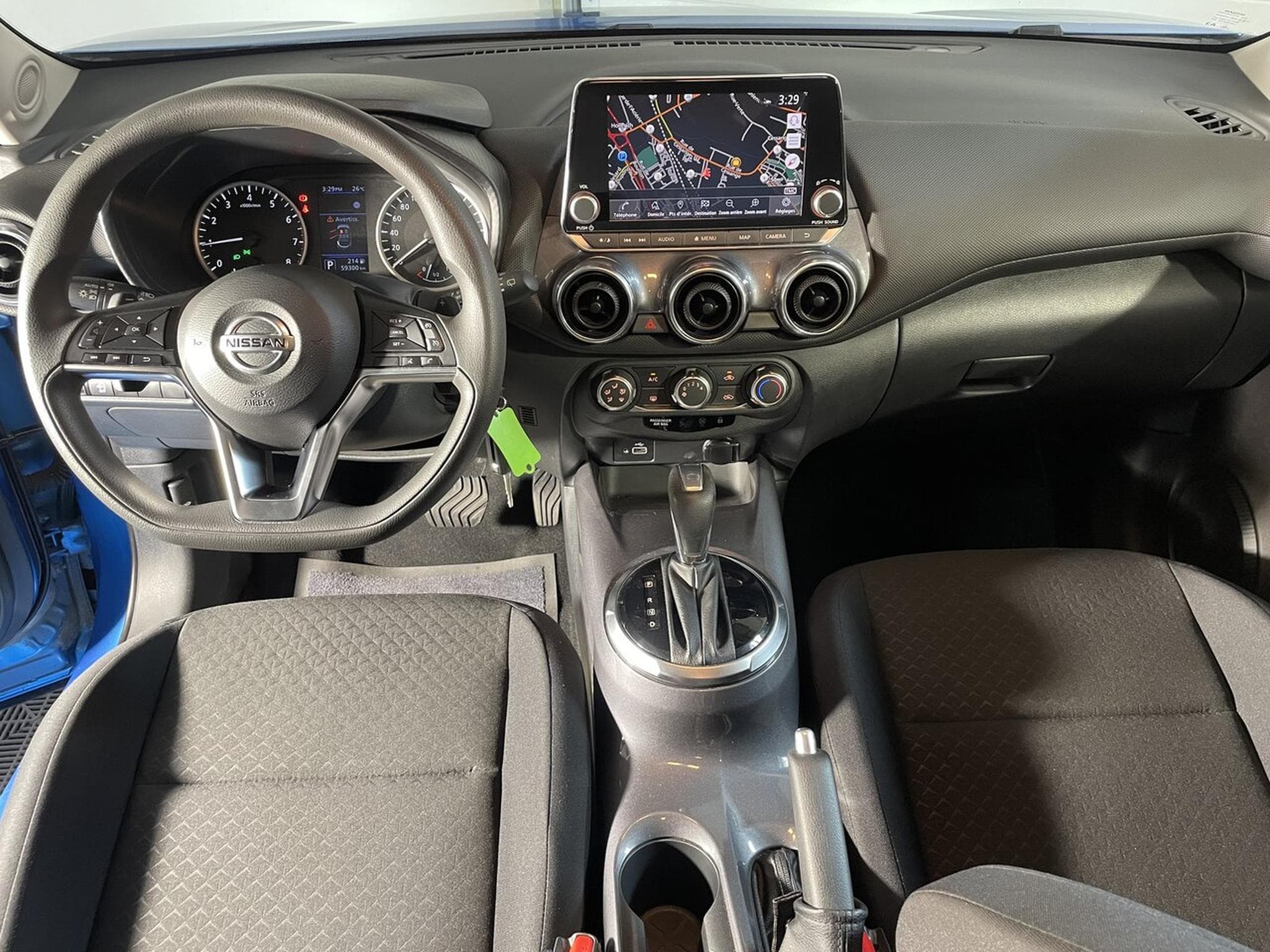 Nissan Juke 1.0 DIG-T 114 AUTO ACENTA CARPLAY (2022) - Photo 3