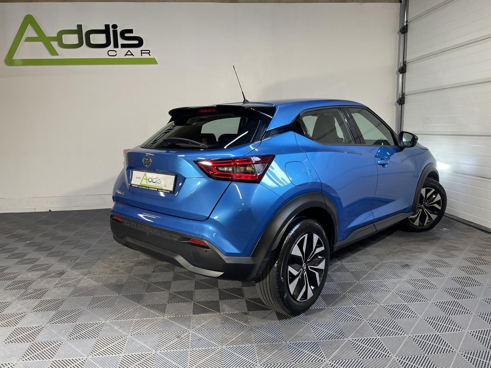 Nissan Juke 1.0 DIG-T 114 AUTO ACENTA CARPLAY (2022) - Photo 2