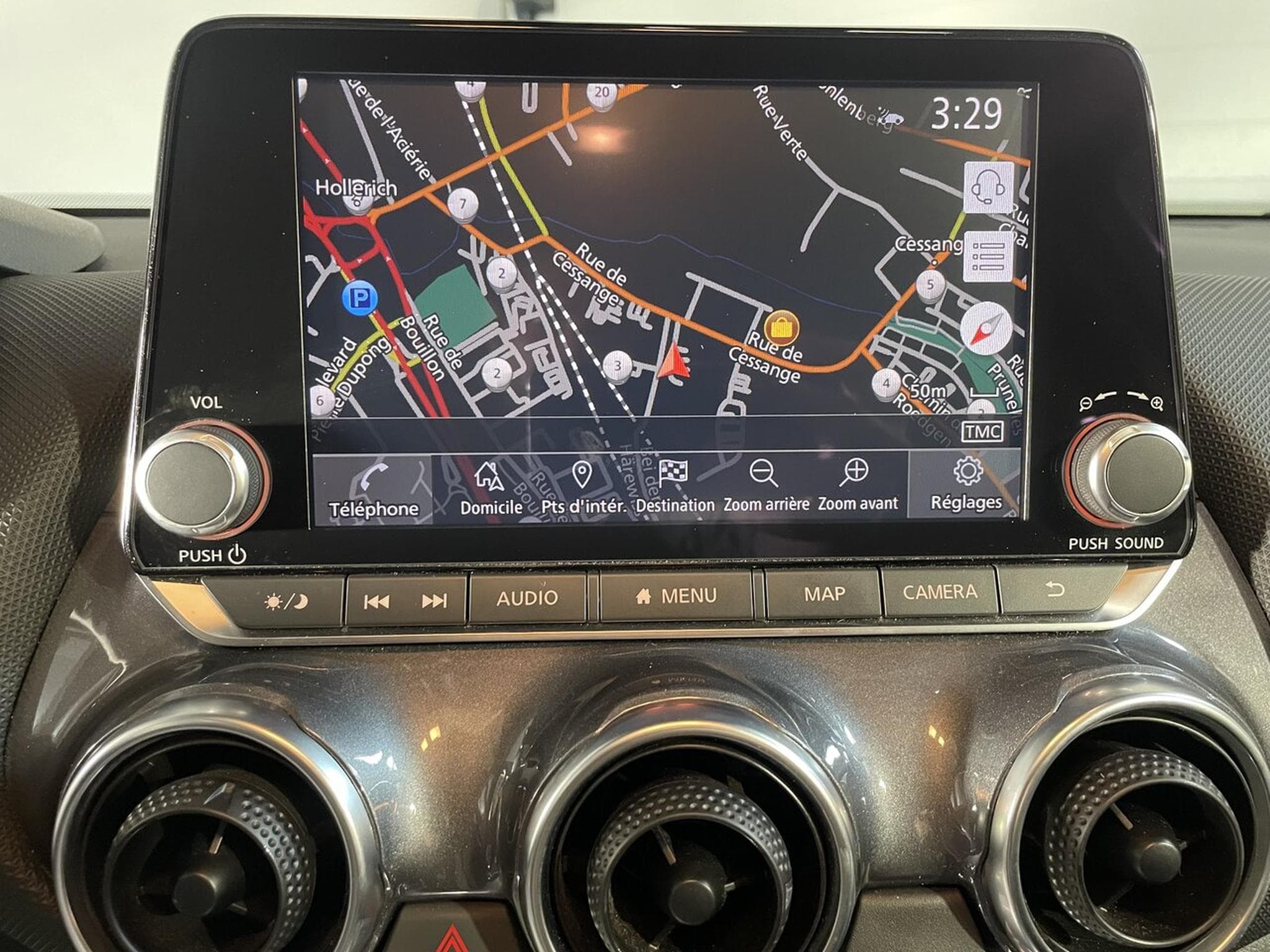 Nissan Juke 1.0 DIG-T 114 AUTO ACENTA CARPLAY (2022) - Photo 4