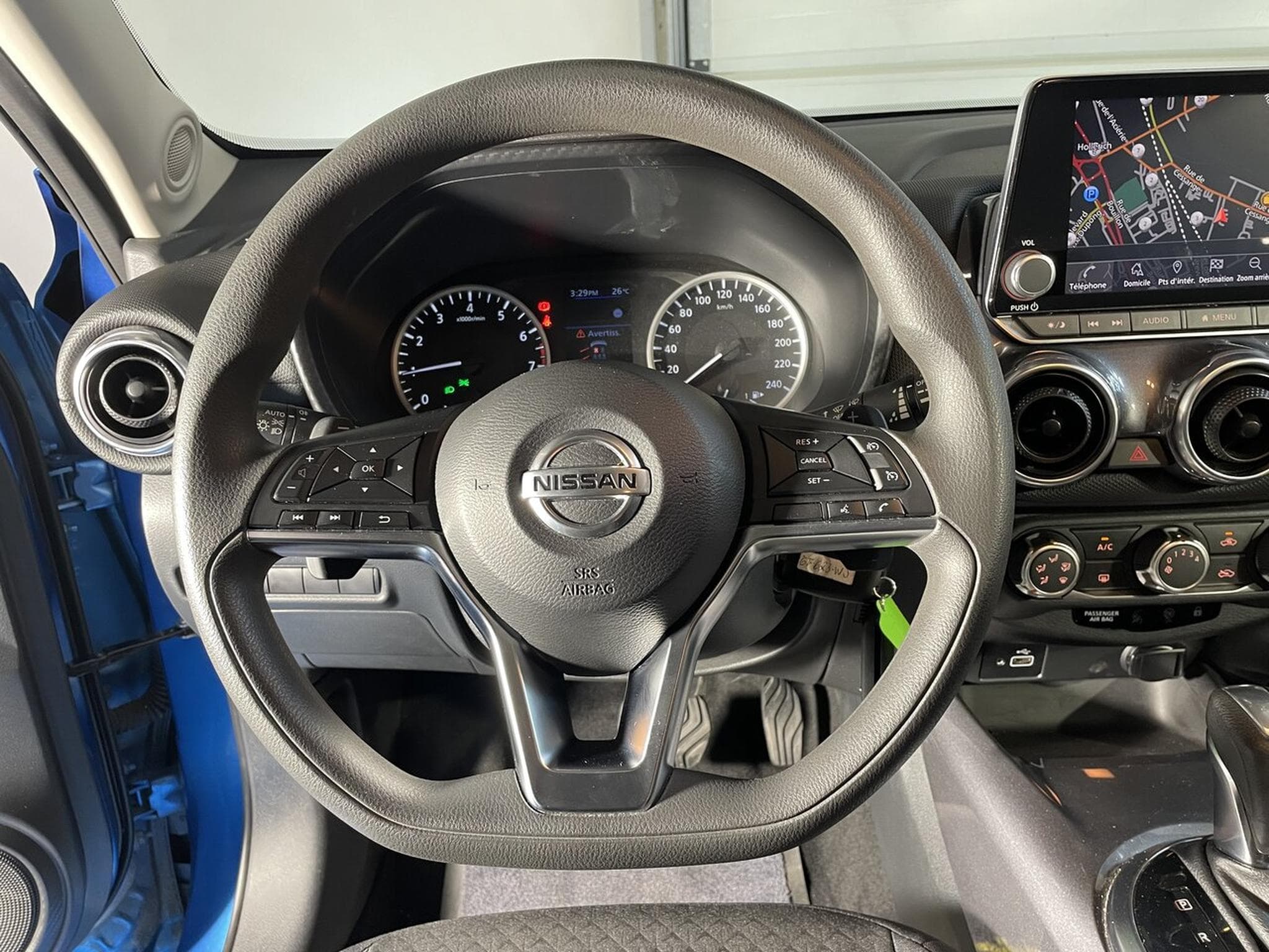 Nissan Juke 1.0 DIG-T 114 AUTO ACENTA CARPLAY (2022) - Photo 9