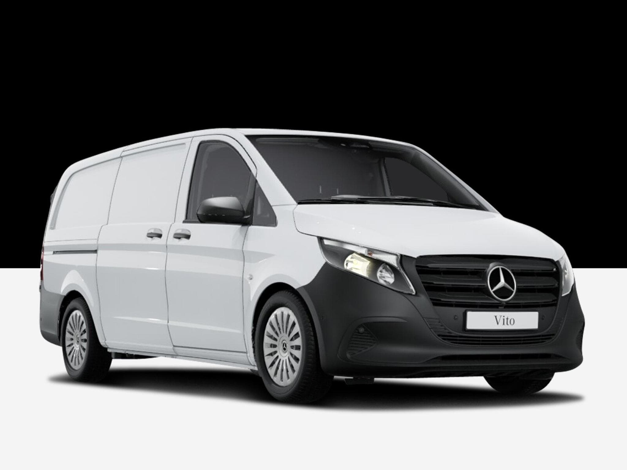 Mercedes Vito 114 CDI Kasten Lang (2026) - Photo 1