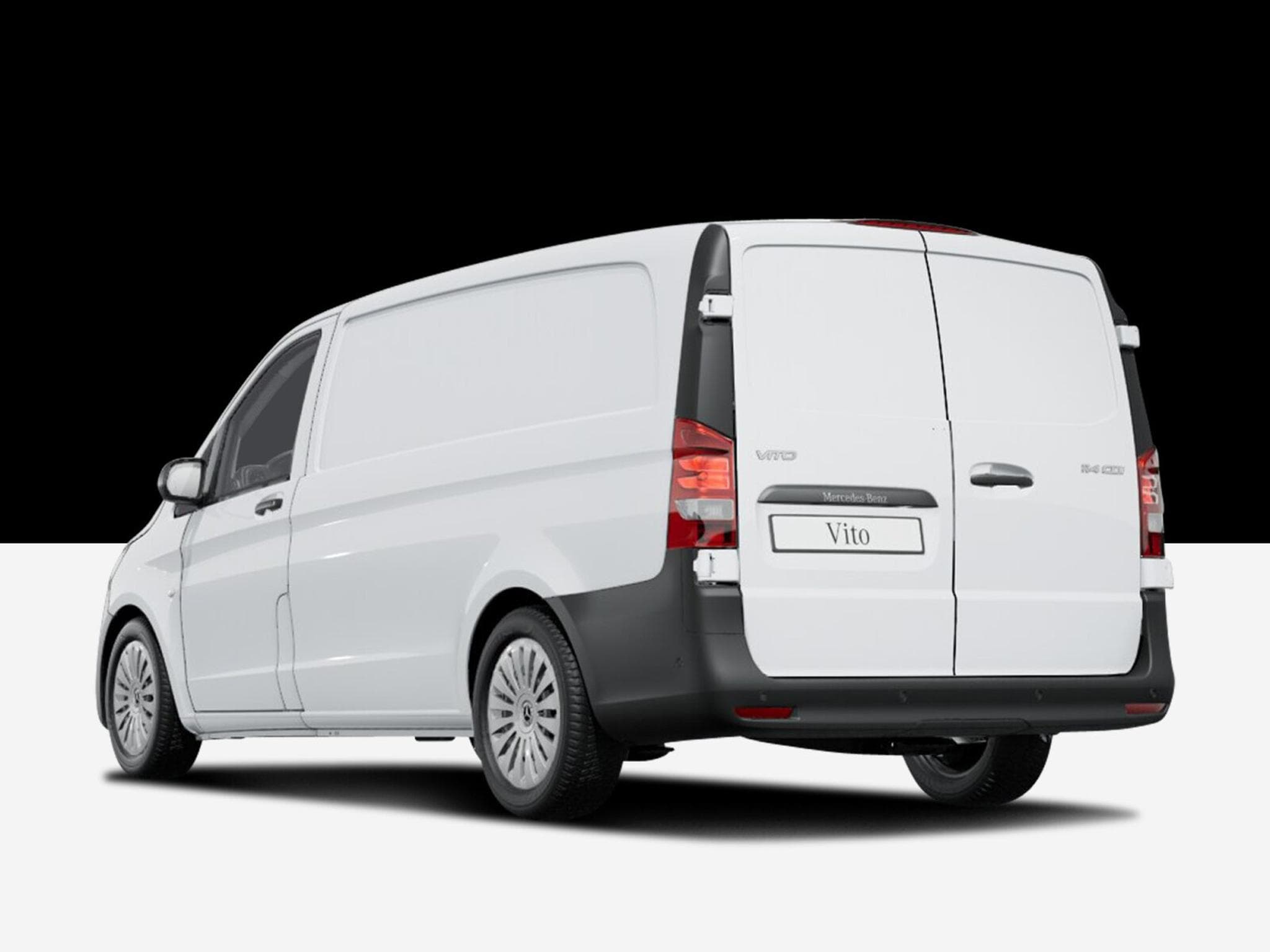 Mercedes Vito 114 CDI Kasten Lang (2026) - Photo 2