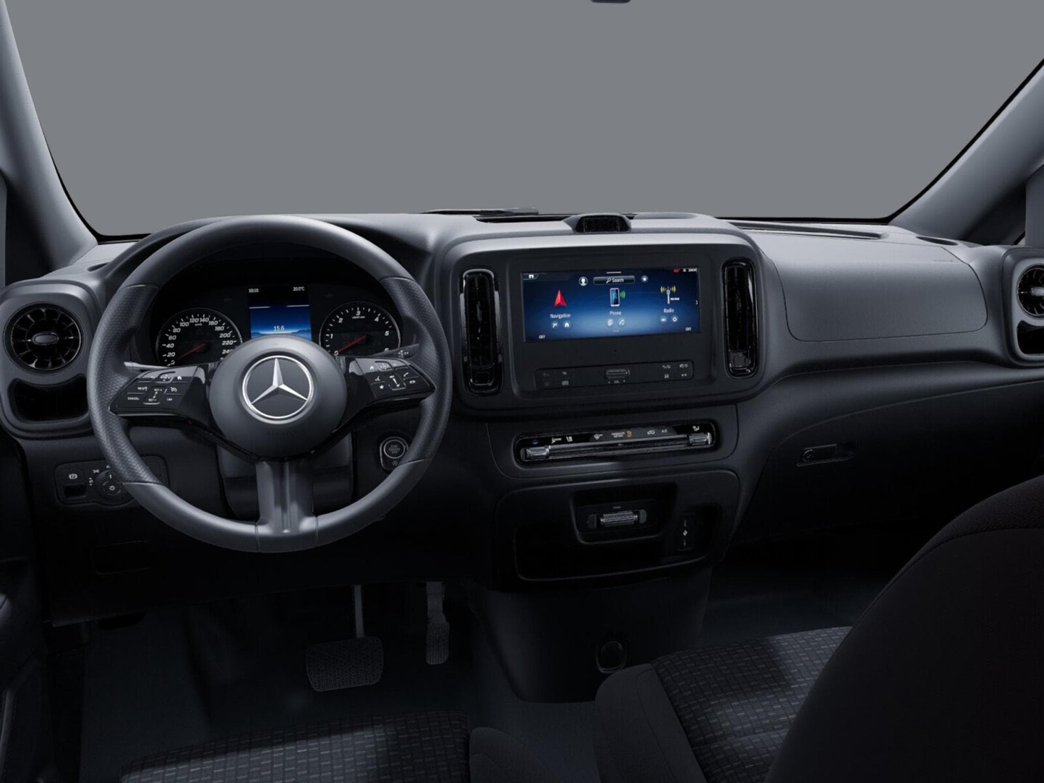 Mercedes Vito 114 CDI Kasten Lang (2026) - Photo 4