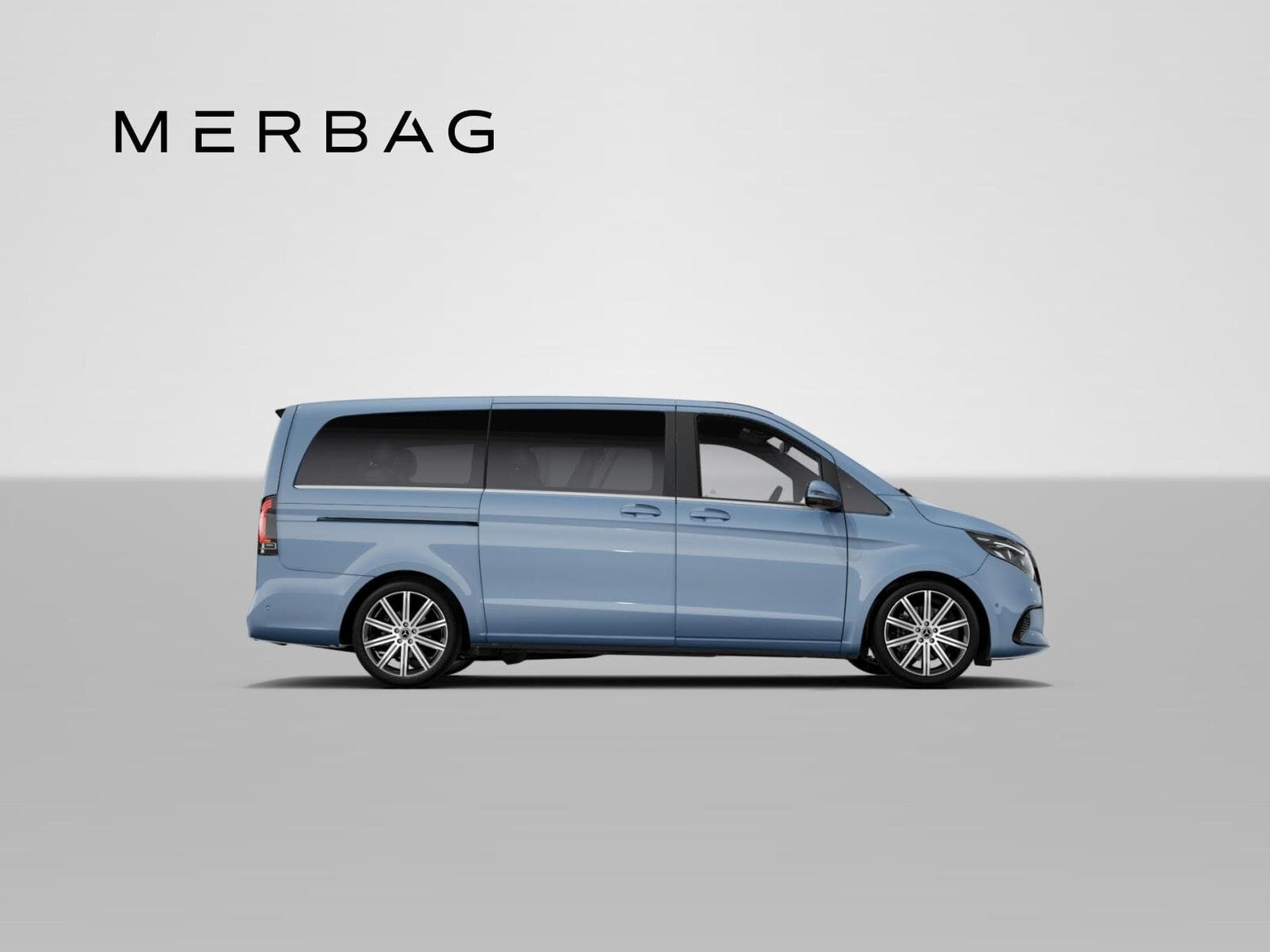 Mercedes V d 4MATIC AVANTGARDE Lang (2026) - Photo 2