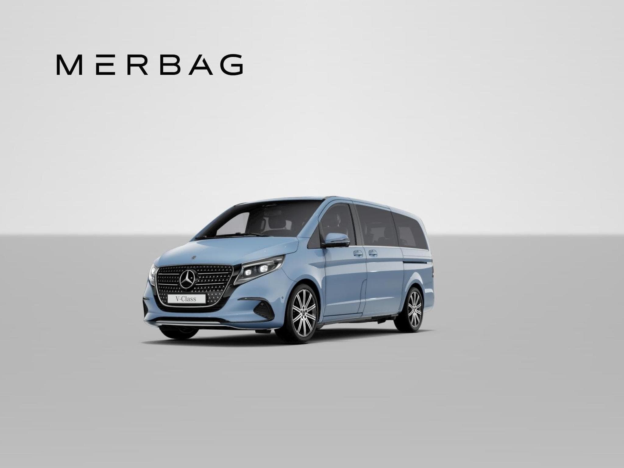 Mercedes V d 4MATIC AVANTGARDE Lang (2026) - Photo 1