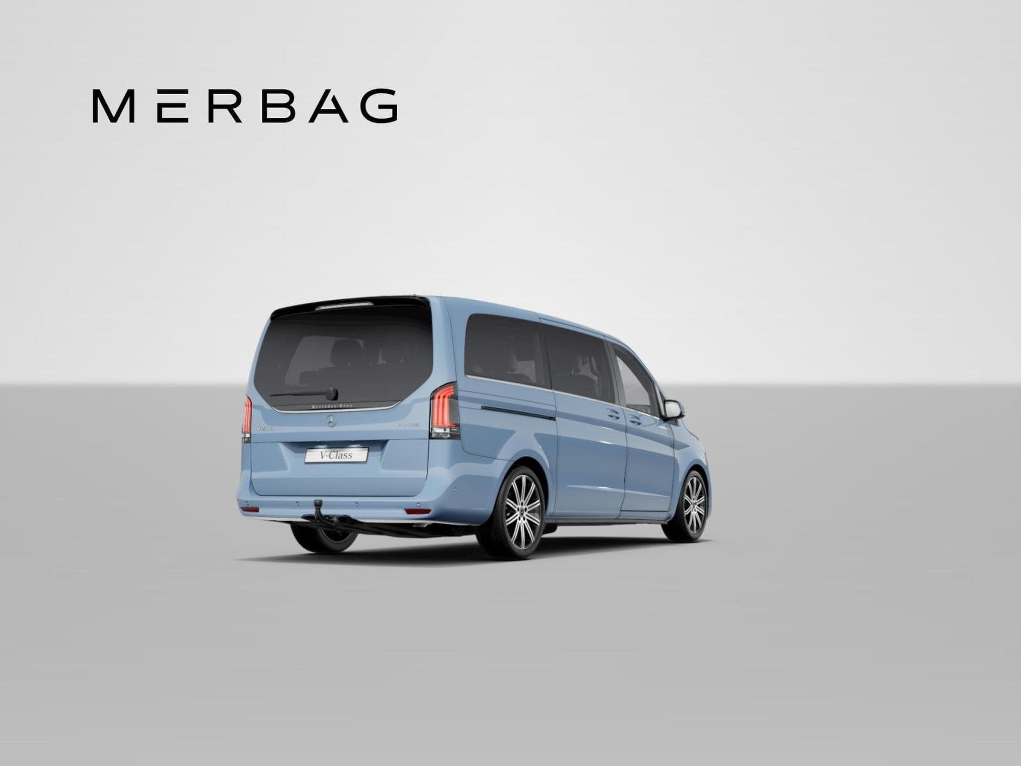 Mercedes V d 4MATIC AVANTGARDE Lang (2026) - Photo 3