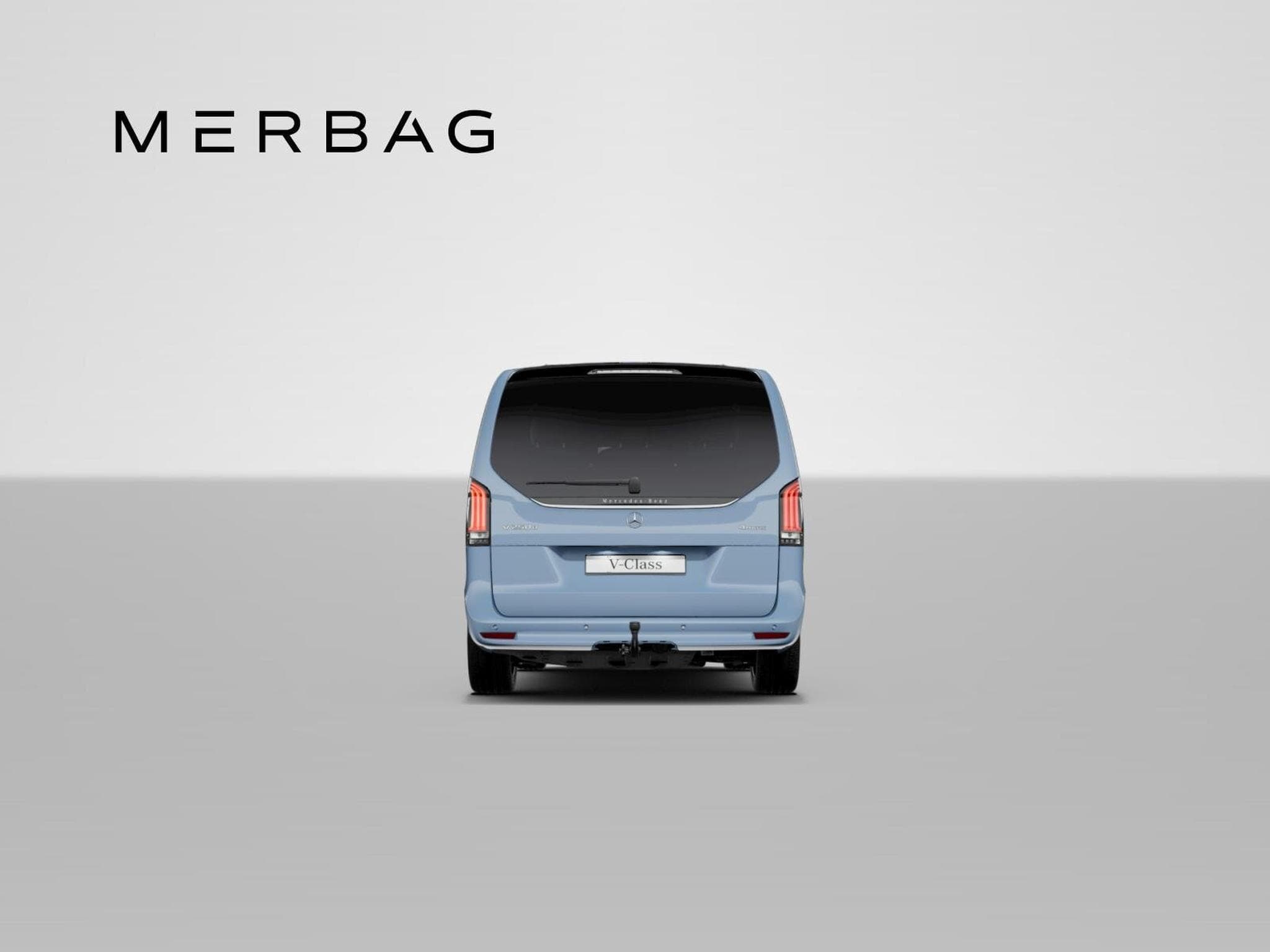 Mercedes V d 4MATIC AVANTGARDE Lang (2026) - Photo 4