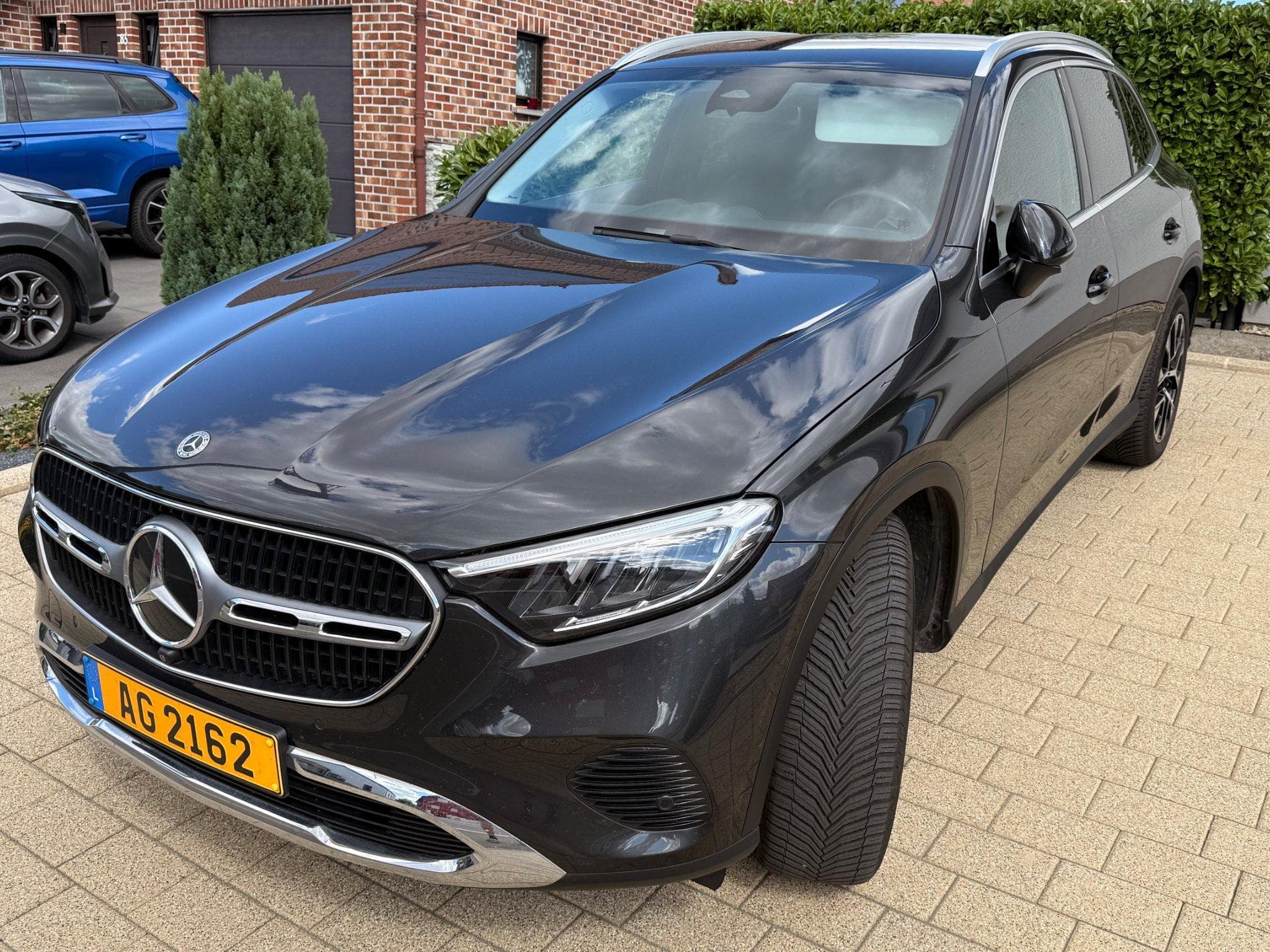 Mercedes GLC 220 4Matic 9GTRONIC Avantgarde Garantie 2028 (2024) - Photo 3