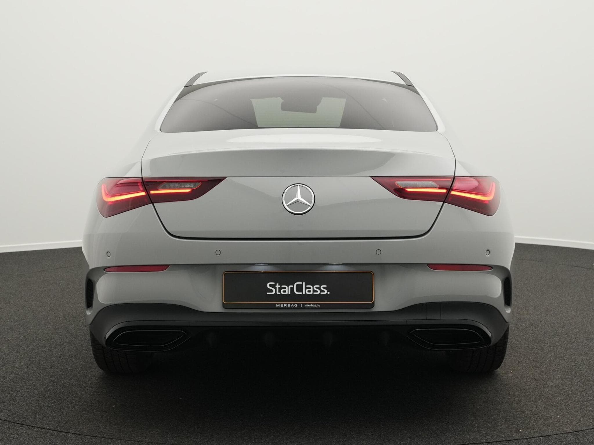 Mercedes CLA 200 d AMG-Line Cpe Multi+Kamera+Night+19" (2025) - Foto 4