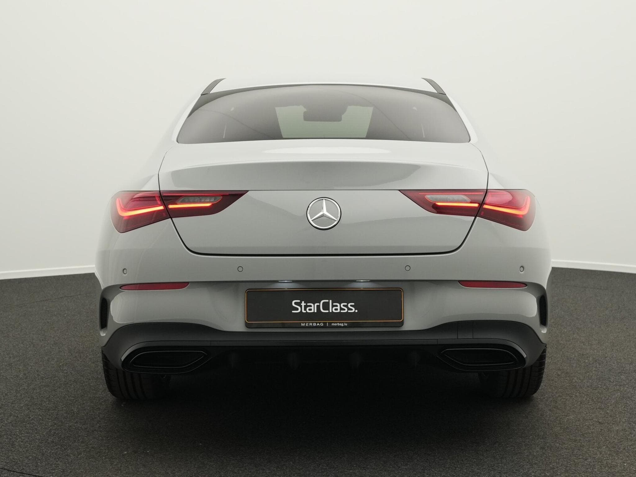 Mercedes CLA 200 d AMG-Line Cpe Multi+Kamera+Night+19" (2025) - Photo 4