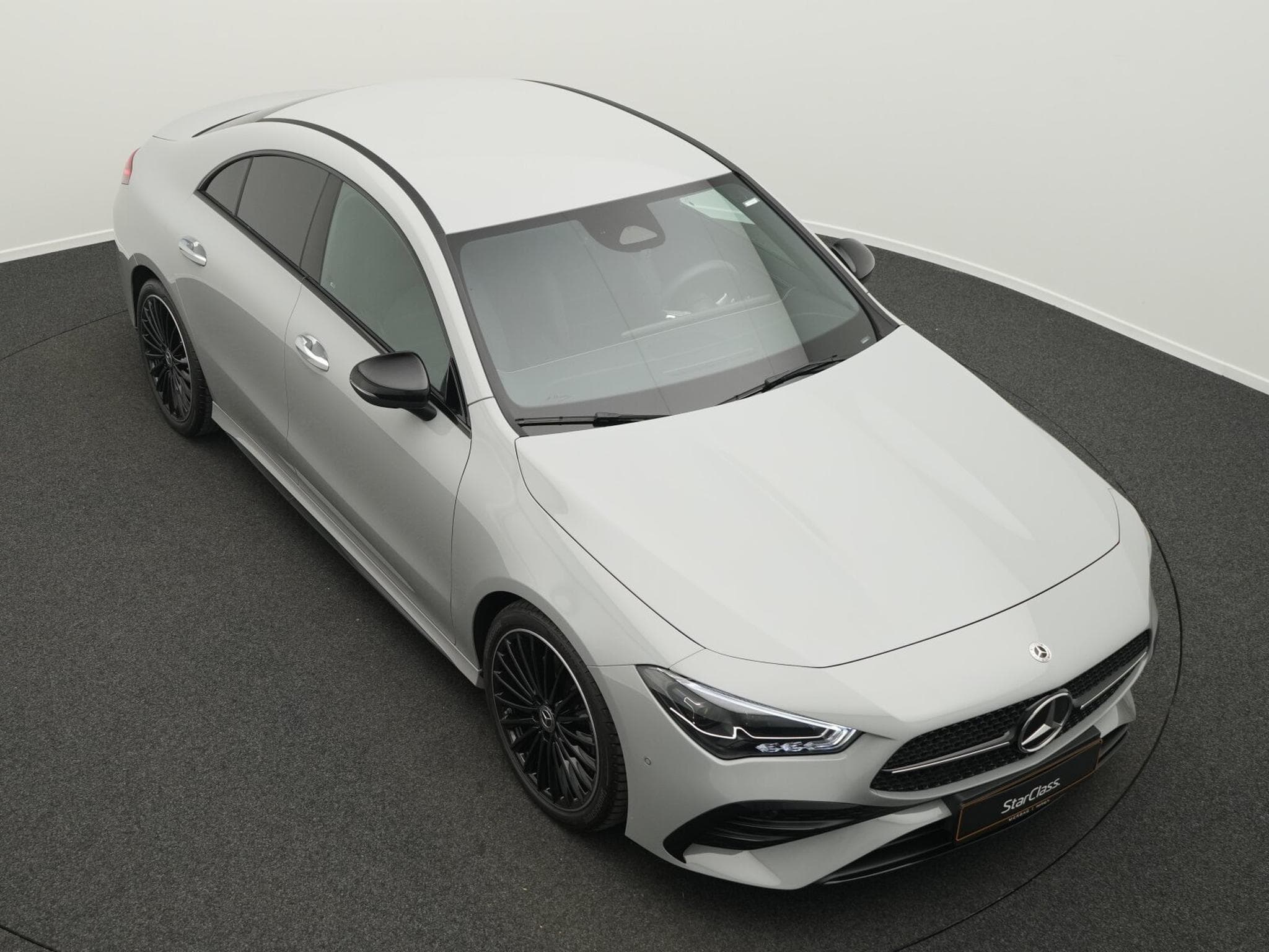 Mercedes CLA 200 d AMG-Line Cpe Multi+Kamera+Night+19" (2025) - Photo 12
