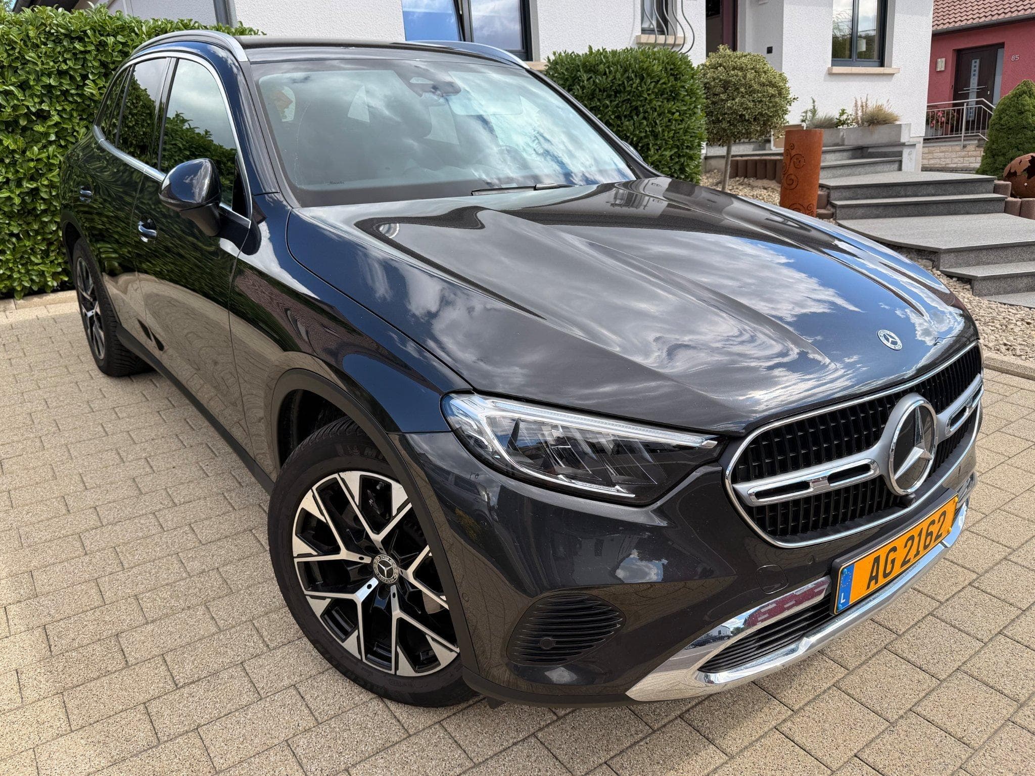 Mercedes GLC 220 4Matic 9GTRONIC Avantgarde Garantie 2028 (2024) - Photo 1
