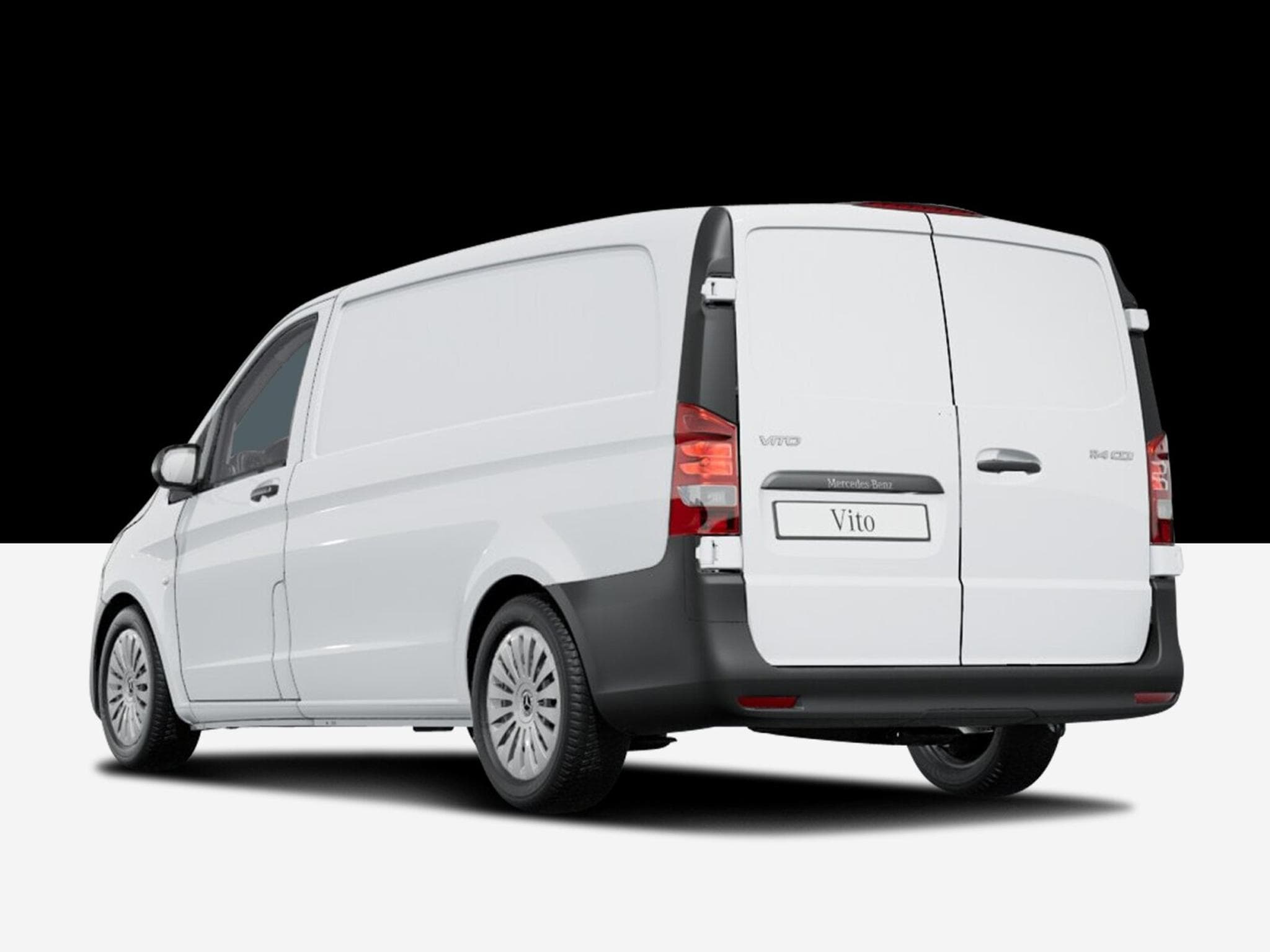 Mercedes Vito 114 CDI Kasten Lang (2025) - Photo 2