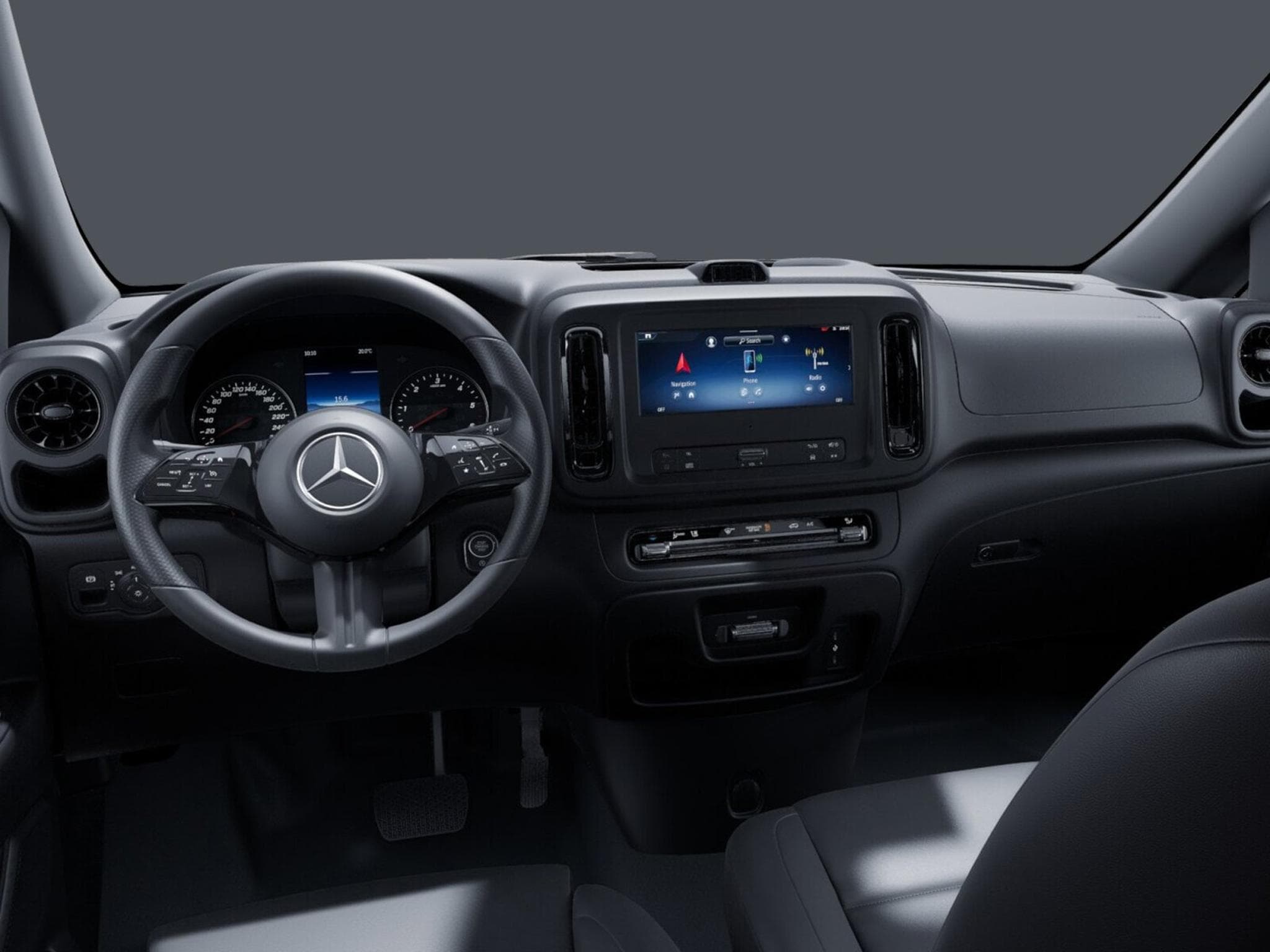 Mercedes Vito 114 CDI Kasten Lang (2025) - Photo 4
