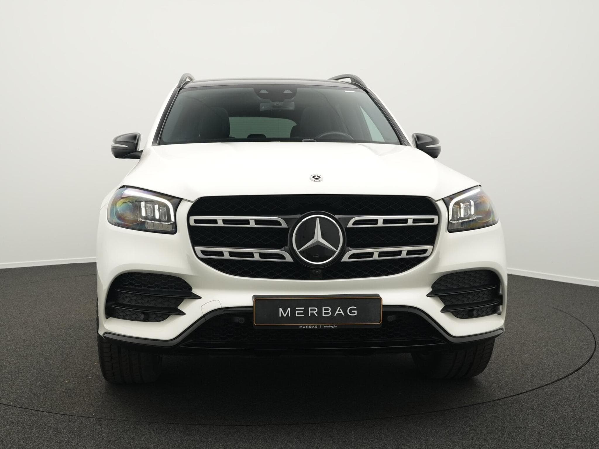 Mercedes GLS 400 d 4MATIC Pano+Multi+Airmatic+Night (2021) - Foto 2
