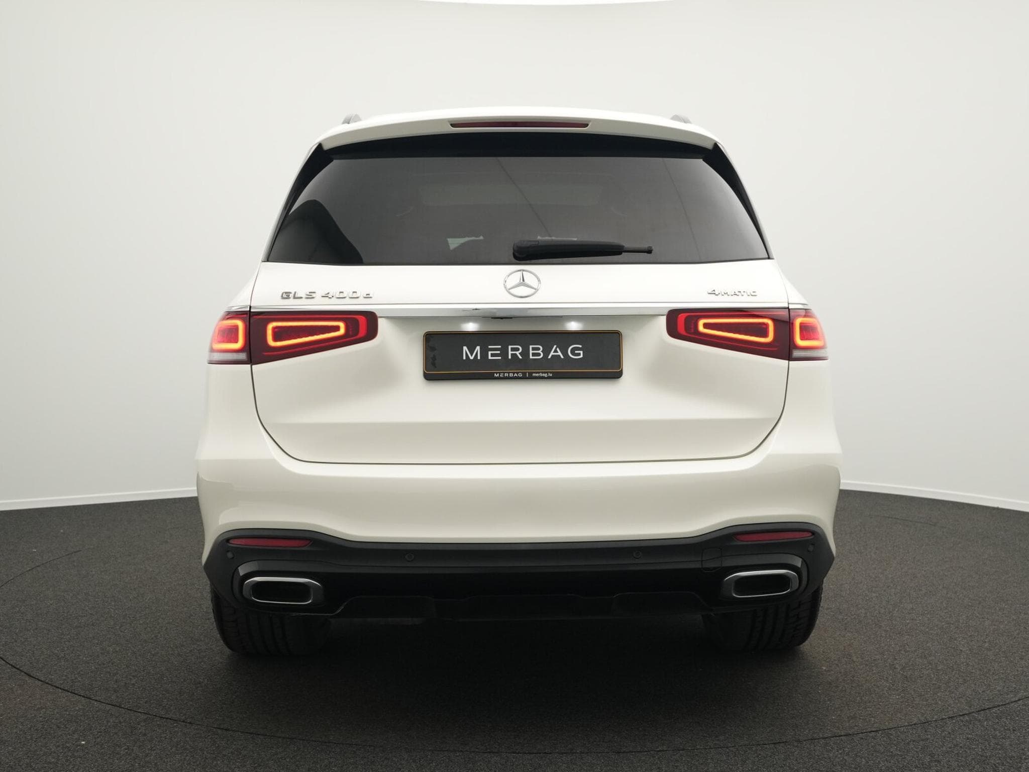 Mercedes GLS 400 d 4MATIC Pano+Multi+Airmatic+Night (2021) - Foto 4