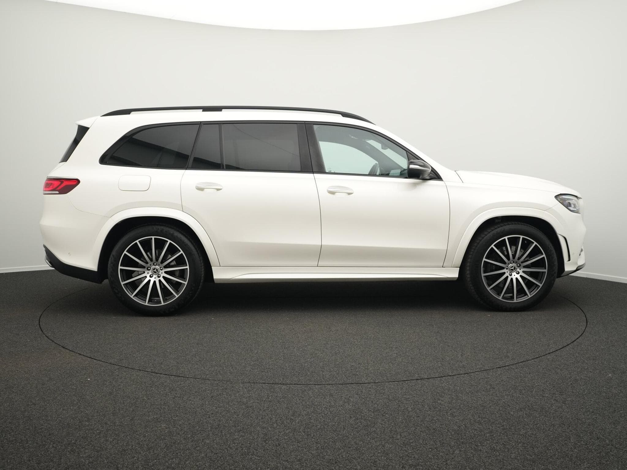 Mercedes GLS 400 d 4MATIC Pano+Multi+Airmatic+Night (2021) - Foto 5