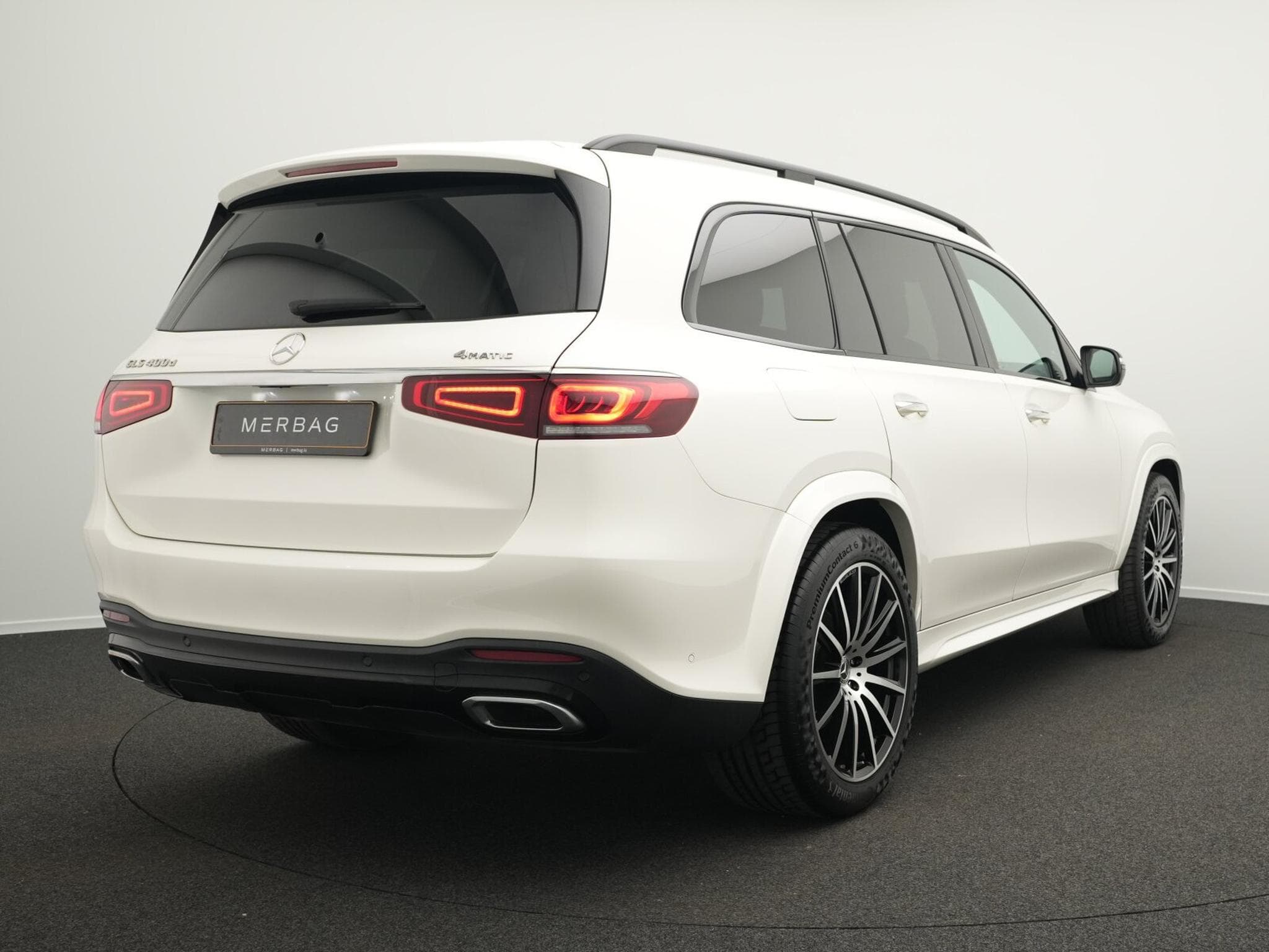 Mercedes GLS 400 d 4MATIC Pano+Multi+Airmatic+Night (2021) - Foto 3
