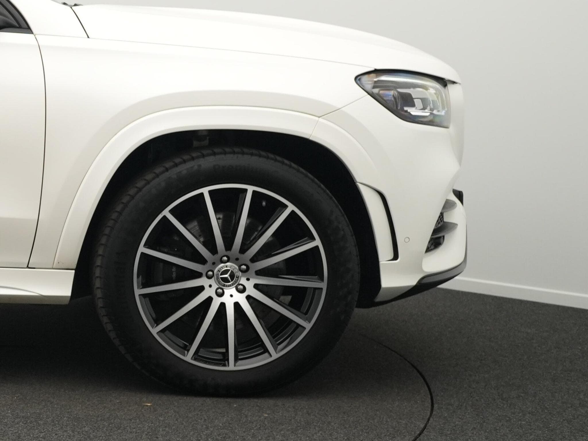 Mercedes GLS 400 d 4MATIC Pano+Multi+Airmatic+Night (2021) - Foto 8