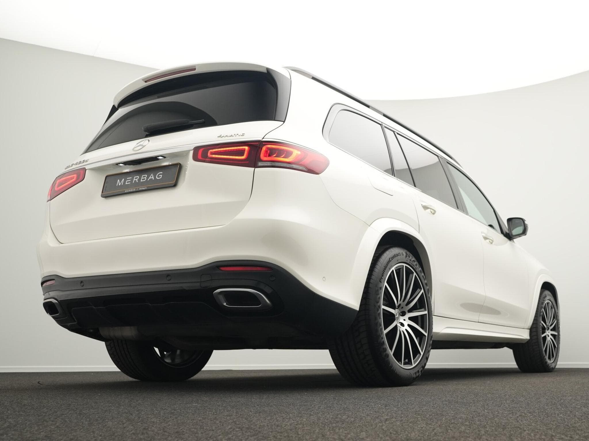 Mercedes GLS 400 d 4MATIC Pano+Multi+Airmatic+Night (2021) - Foto 11